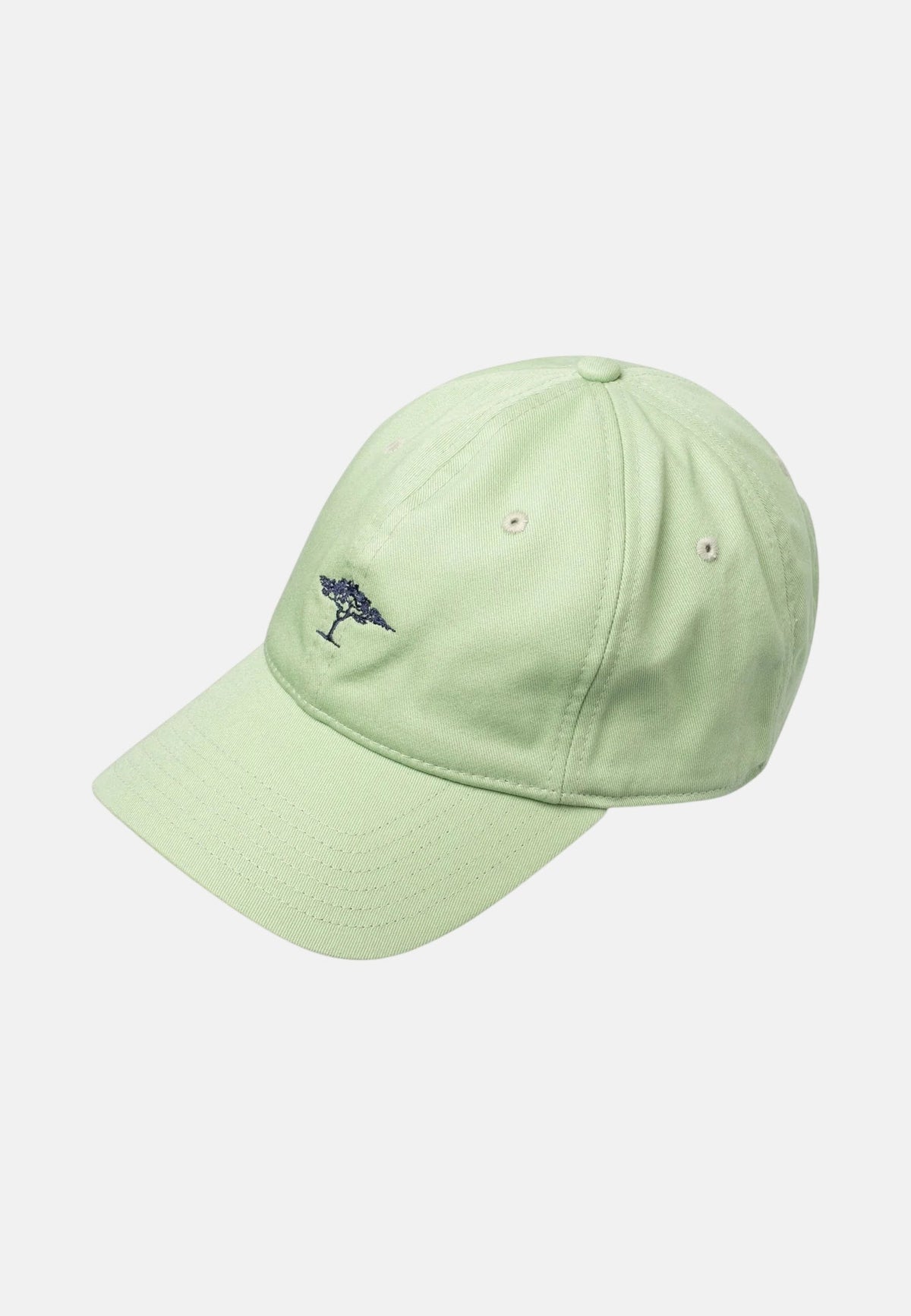 Fynch-Hatton New Tree Baseball Cap Avocado | Studio DOS