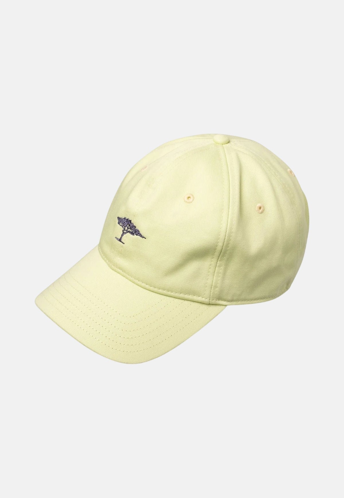 Fynch-Hatton New Tree Baseball Cap Pear | Studio DOS