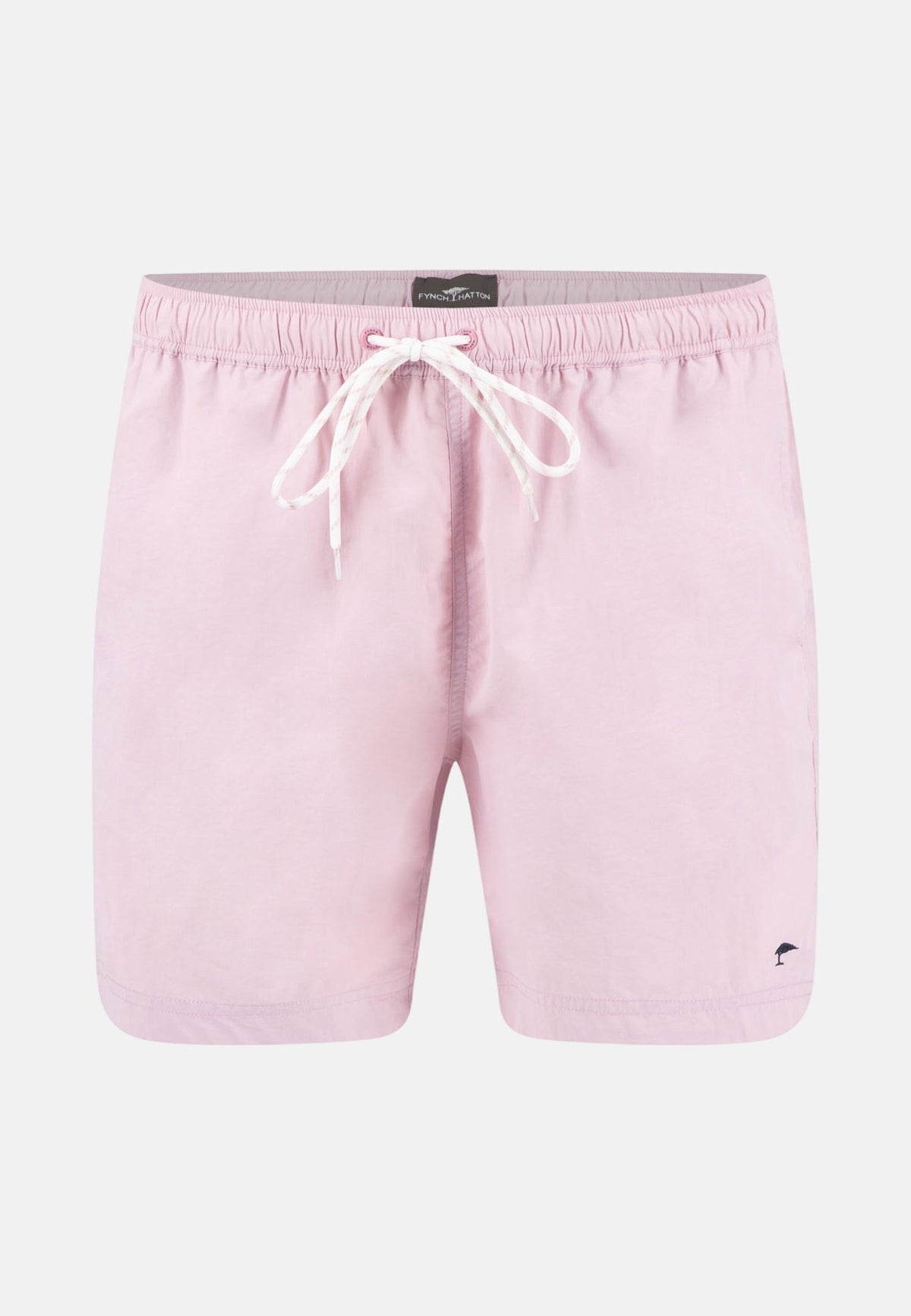 Fynch-Hatton Solid Swim Shorts Magnolia | Studio DOS