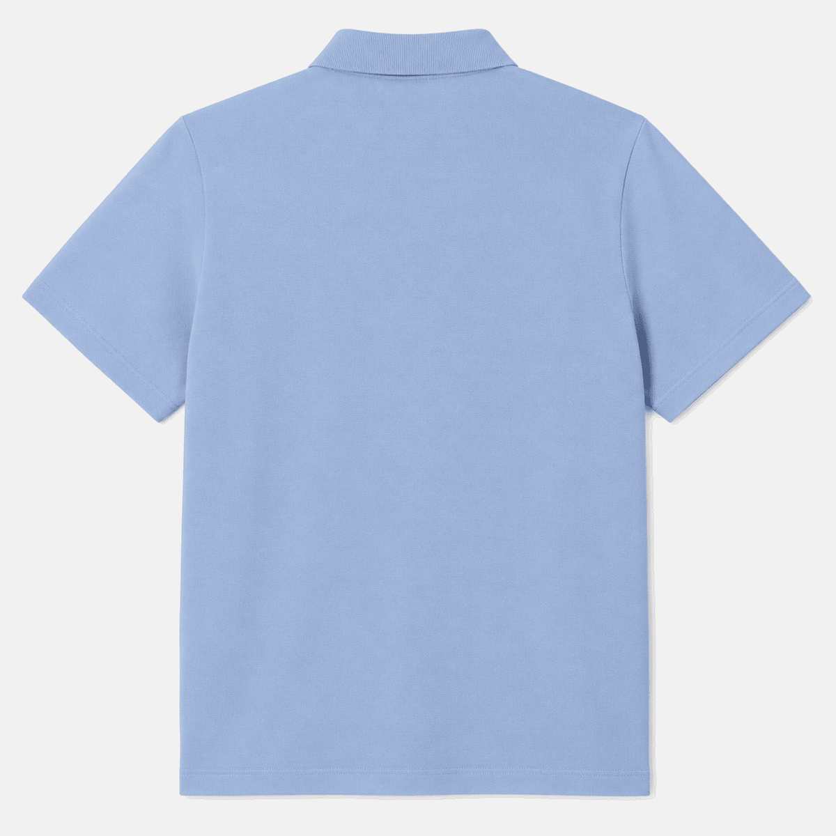 Lacoste Regular Fit Colour-Block Pique Polo Shirt Aphylla Blue/Blackbird | Studio DOS