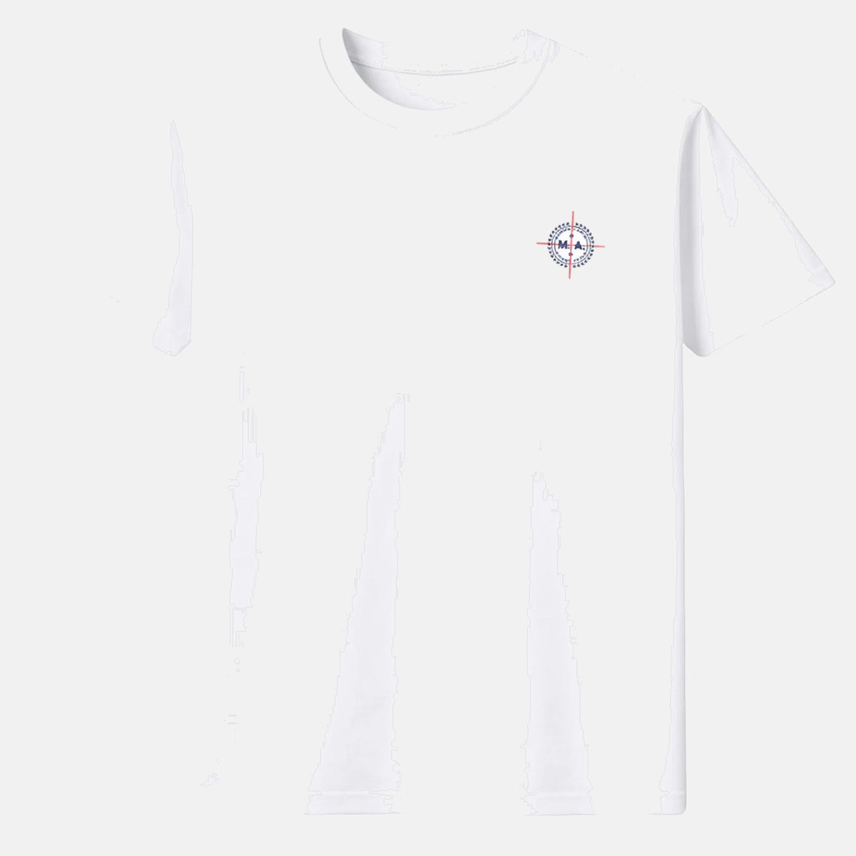 Marshall Artist Zero Twenty Six T-Shirt White | Studio DOS