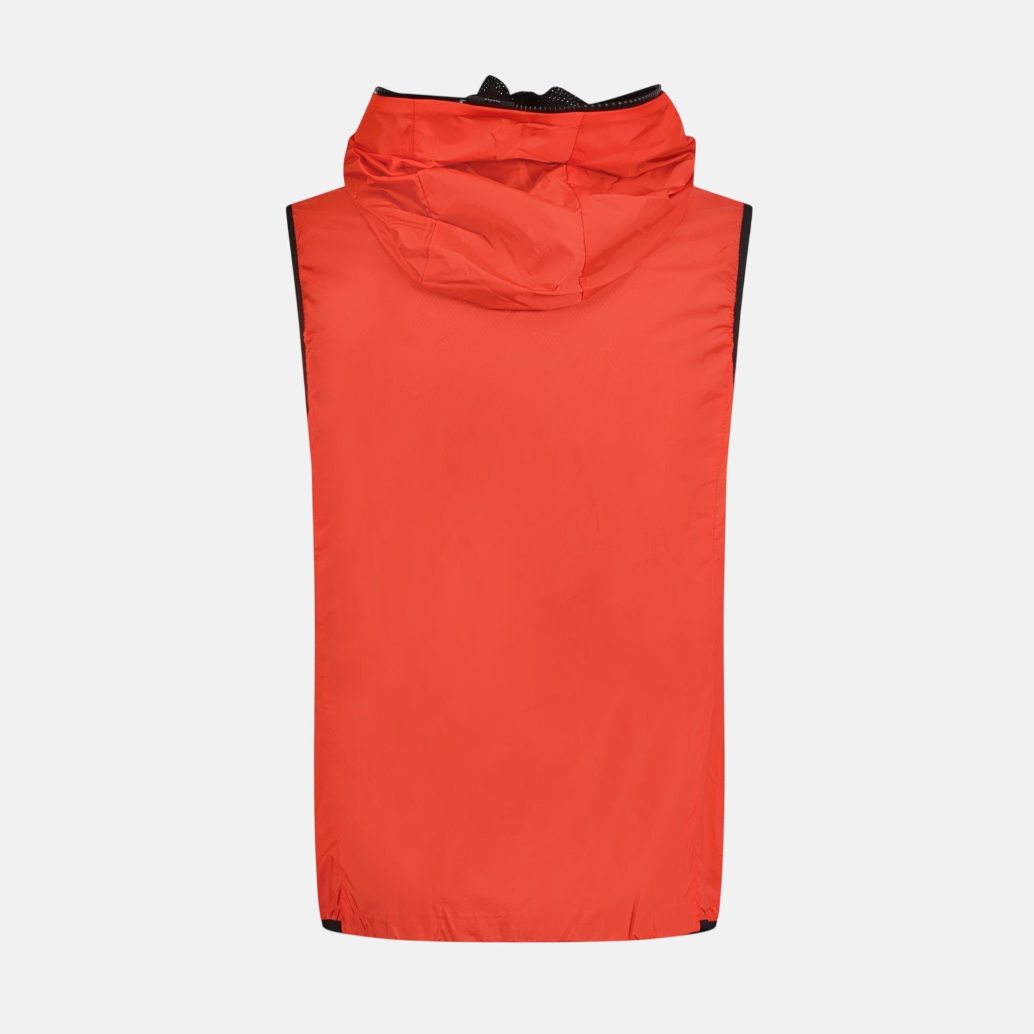 Moncler 'Pakito' Gilet Red | Studio DOS