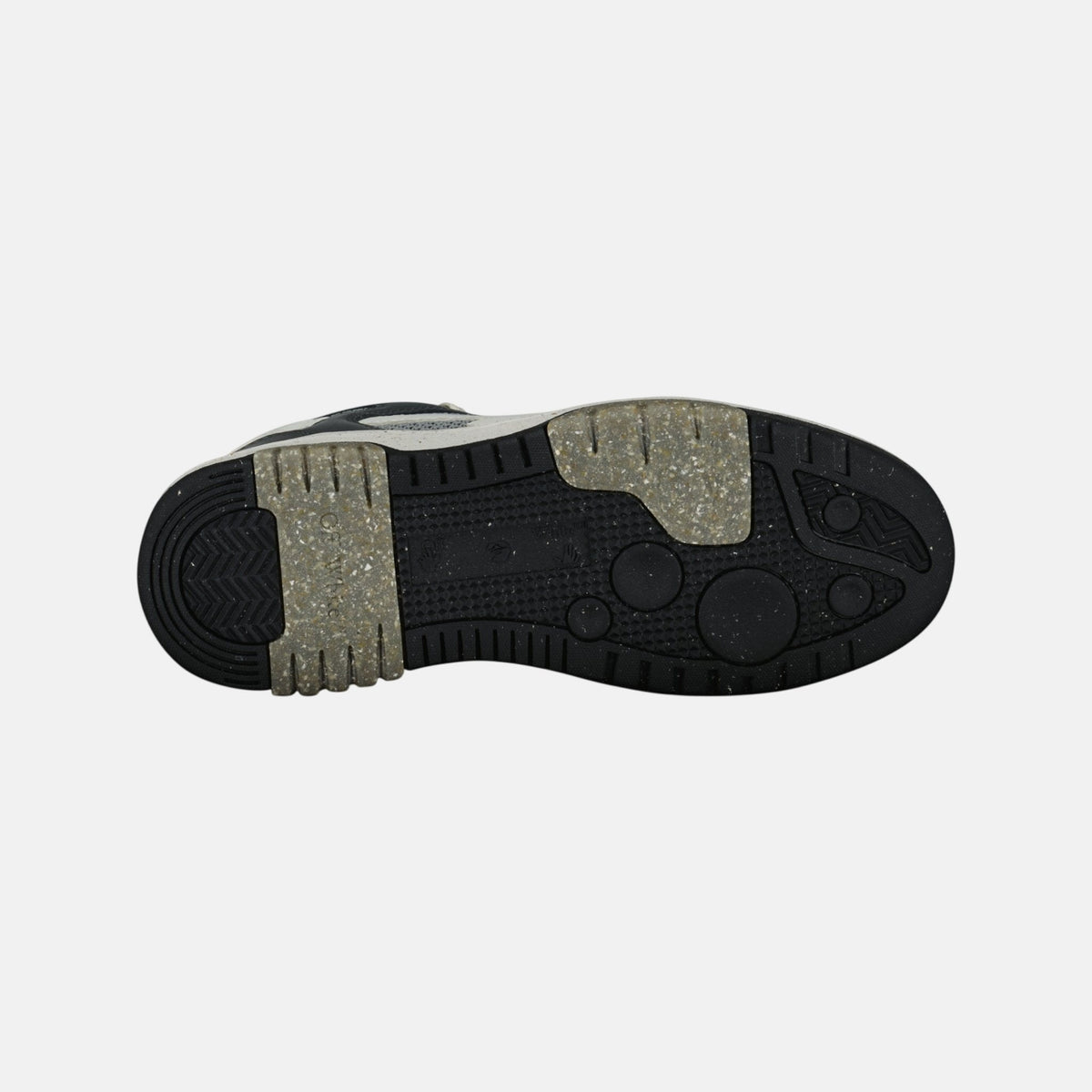 Off - White Out Of Office Low Mesh Trainers Grey | Studio DOS