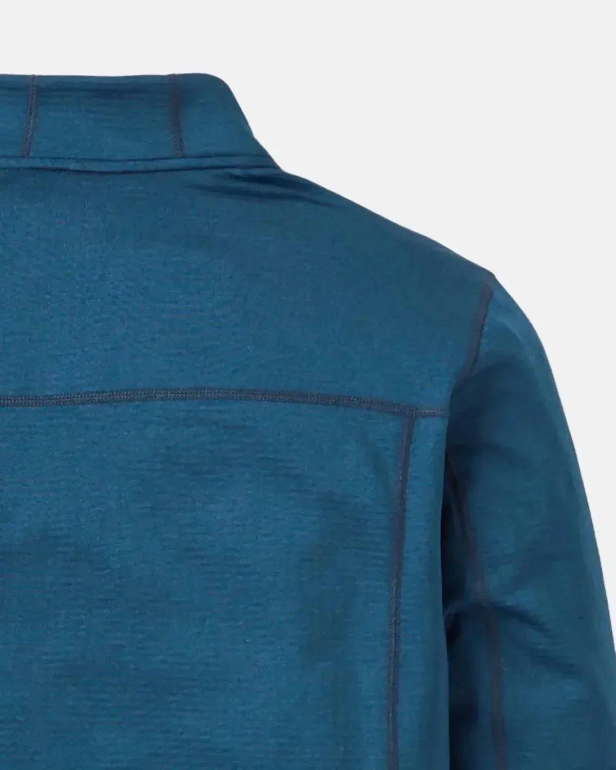 RAB ASCENDOR PULL - ON 1/4 ZIP FLEECE TEMPEST BLUE | Studio DOS