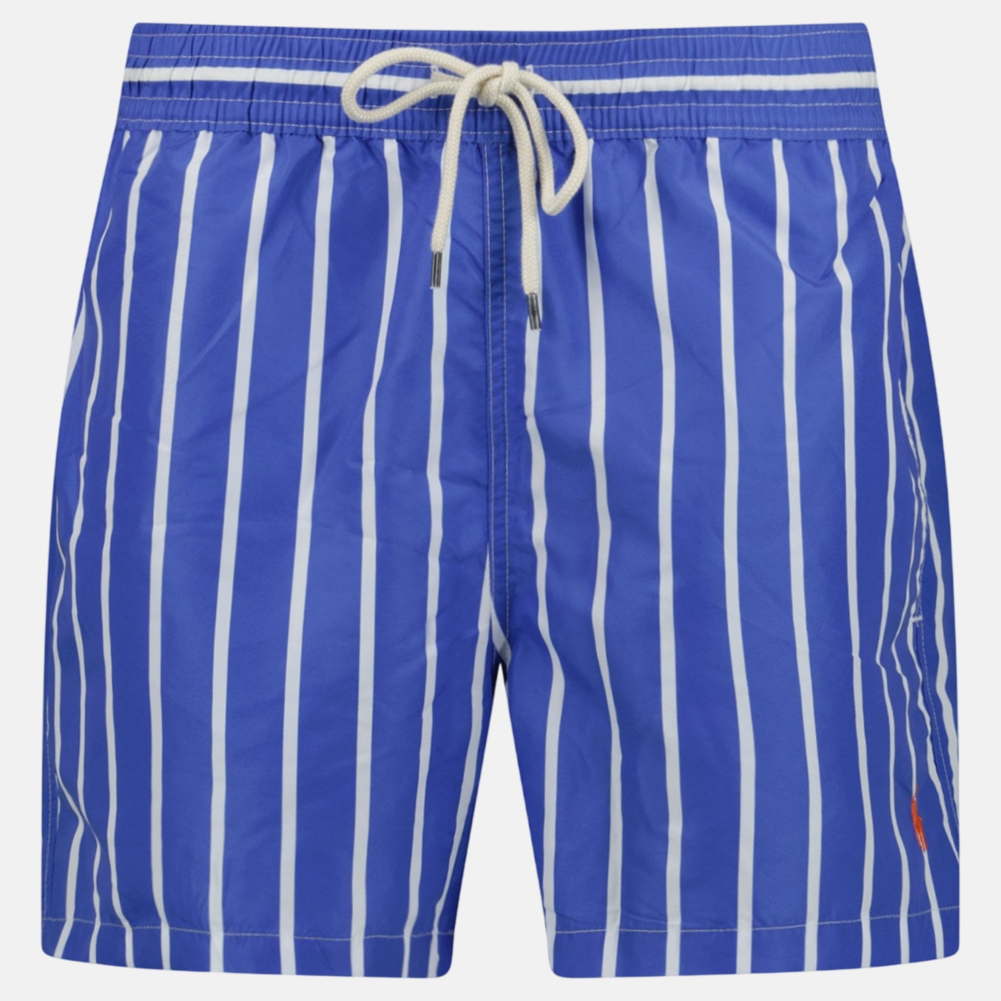 Ralph Lauren Swimming Trunk Blue Stripe | Studio DOS