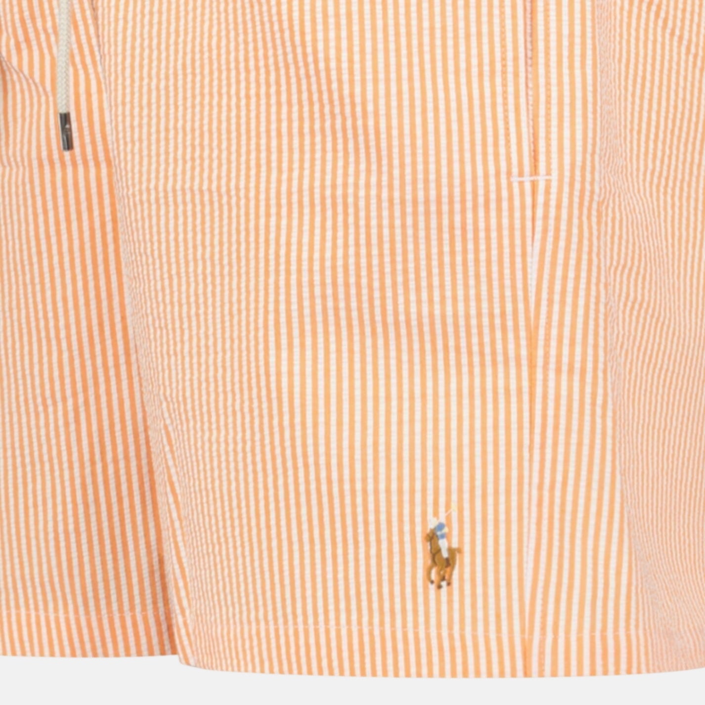 Ralph Lauren Traveller Classic Swim Trunk Classic Peach | Studio DOS