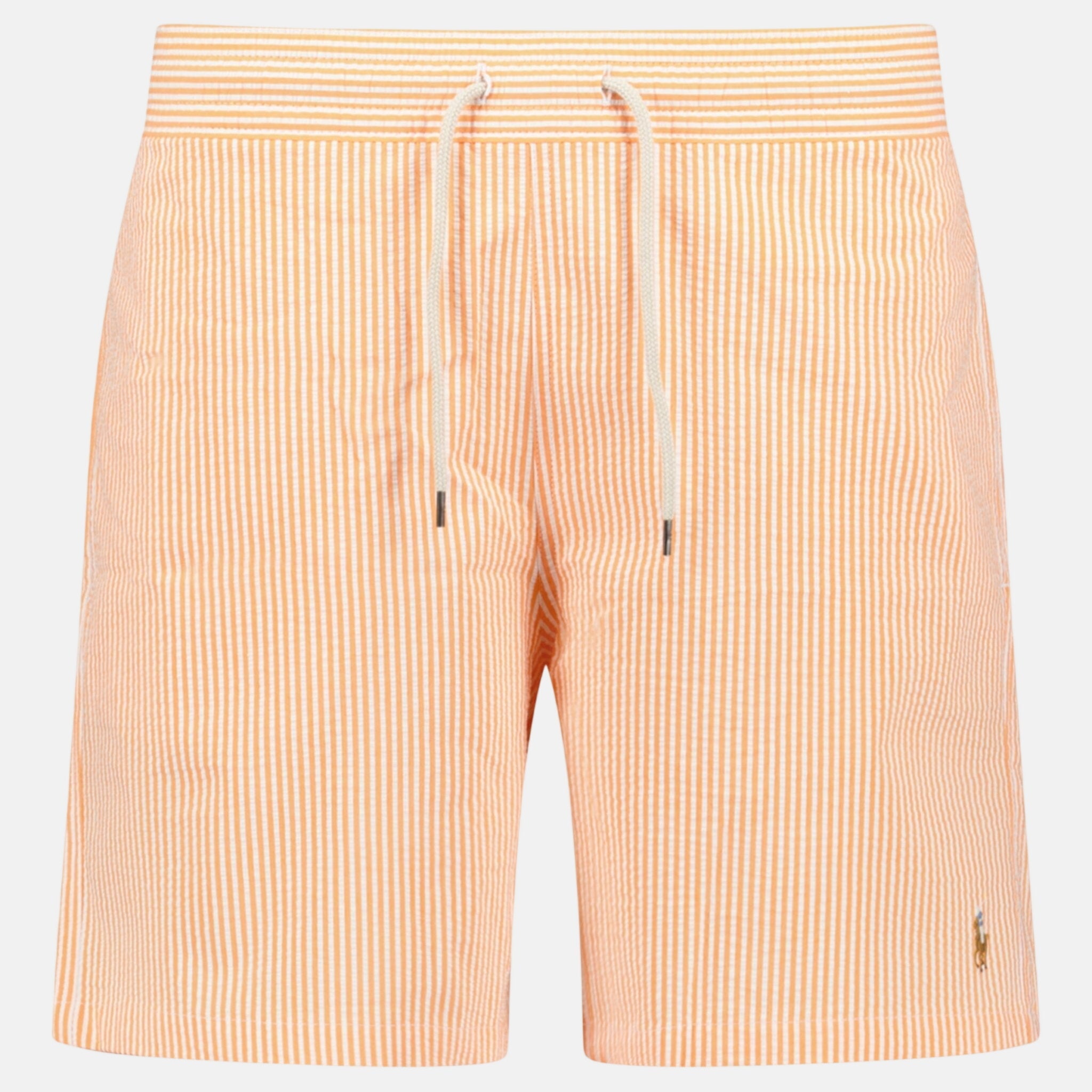 Ralph Lauren Traveller Classic Swim Trunk Classic Peach | Studio DOS