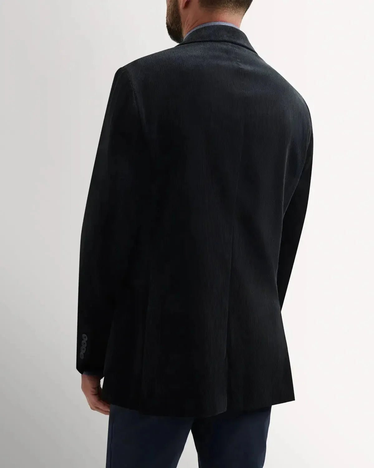 Richard James Classic Cord Jacket Green | Studio DOS