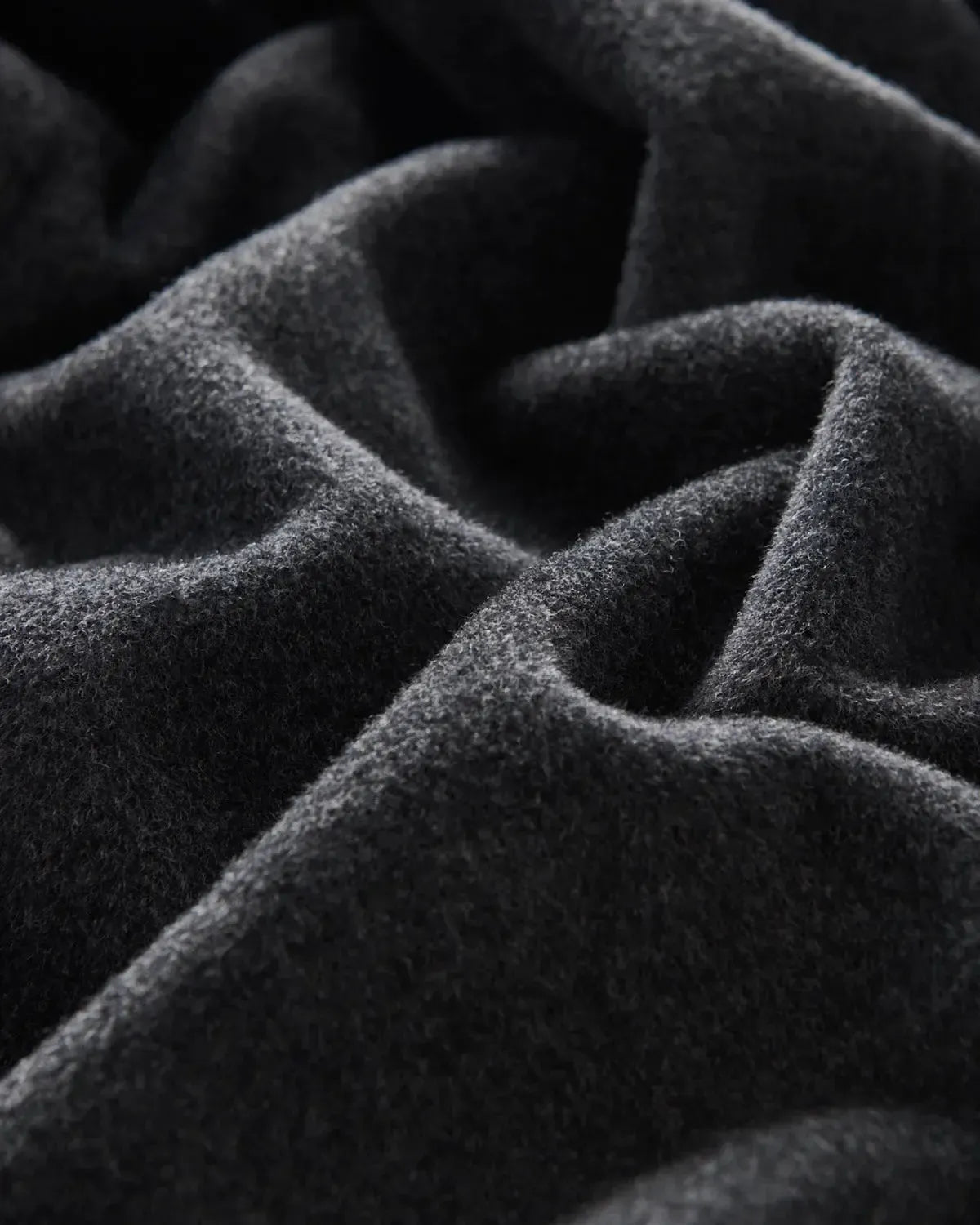 Richard James SB Wool Jacket Charcoal | Studio DOS