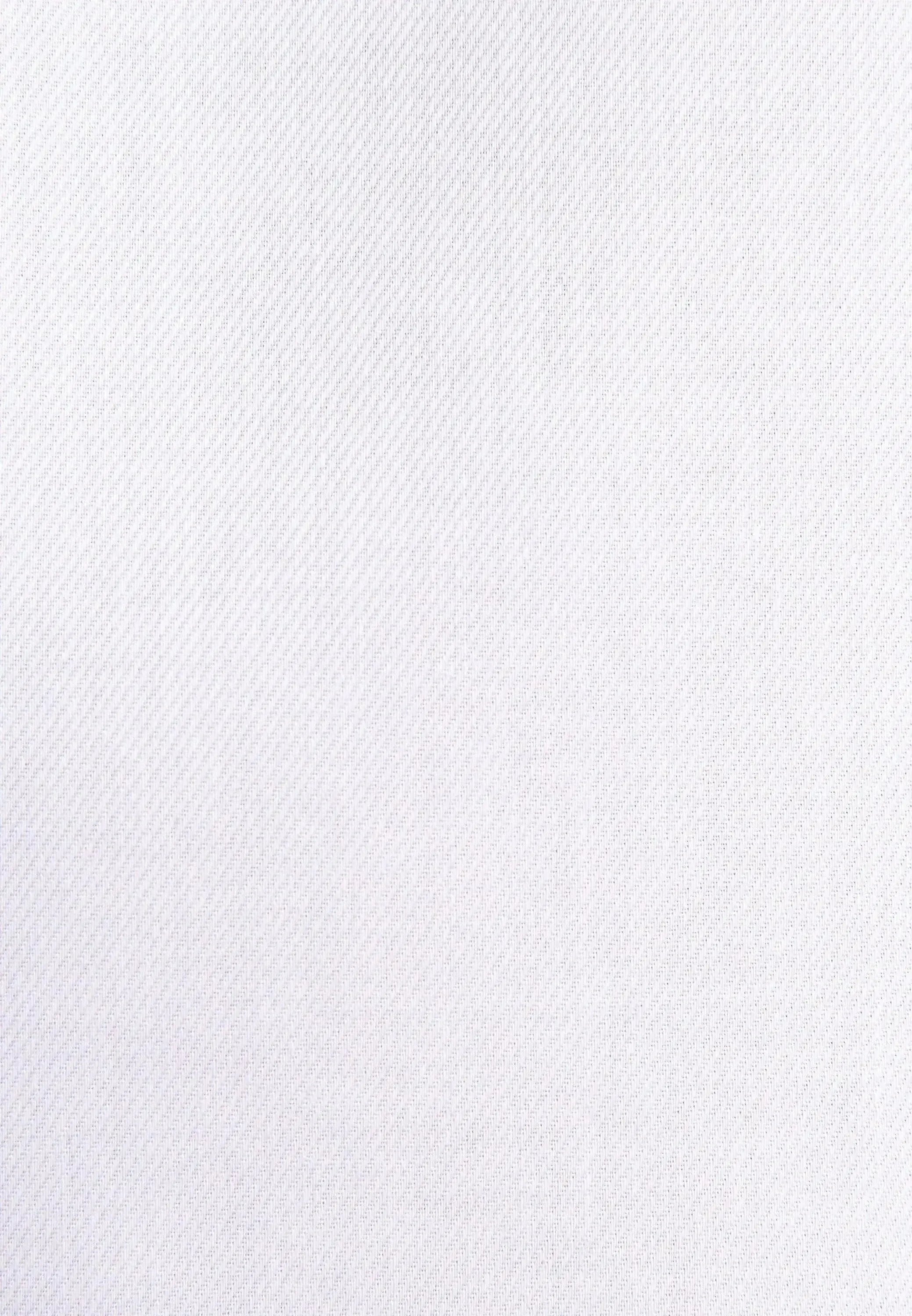 Seidensticker Mens Regular Fit No Iron Contrast Kent Collar Business Shirt White | Studio DOS