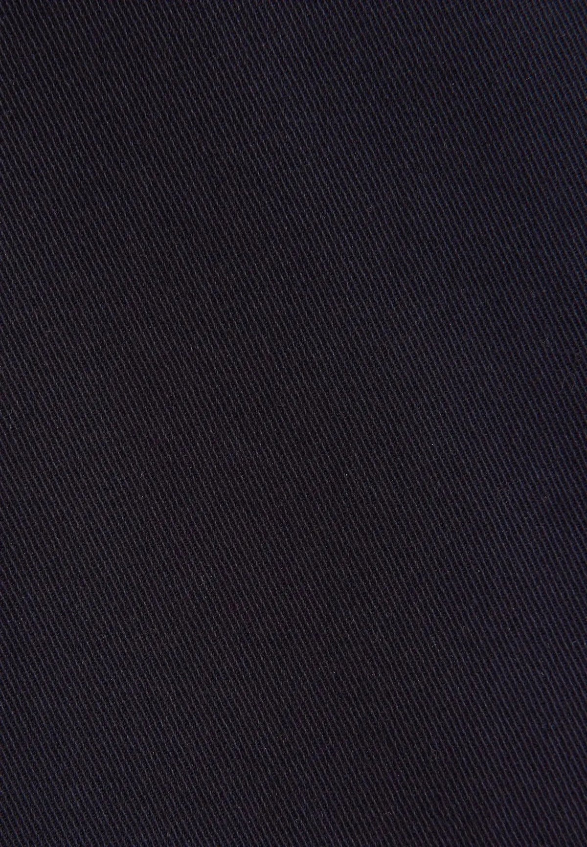 Seidensticker Mens Regular Fit Wool Mix Casual Lapel Overshirt Dark Blue | Studio DOS