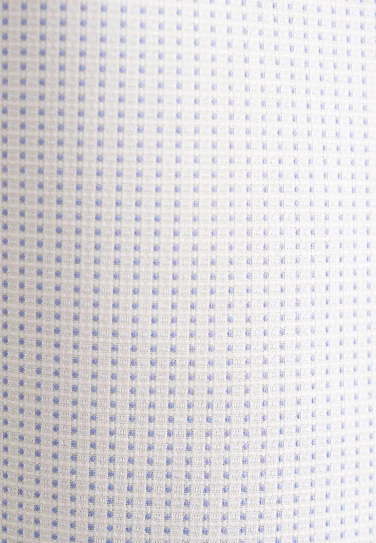 Seidensticker Mens Slim Fit No Iron Spread Kent Structured Pattern Business Shirt Light Blue | Studio DOS