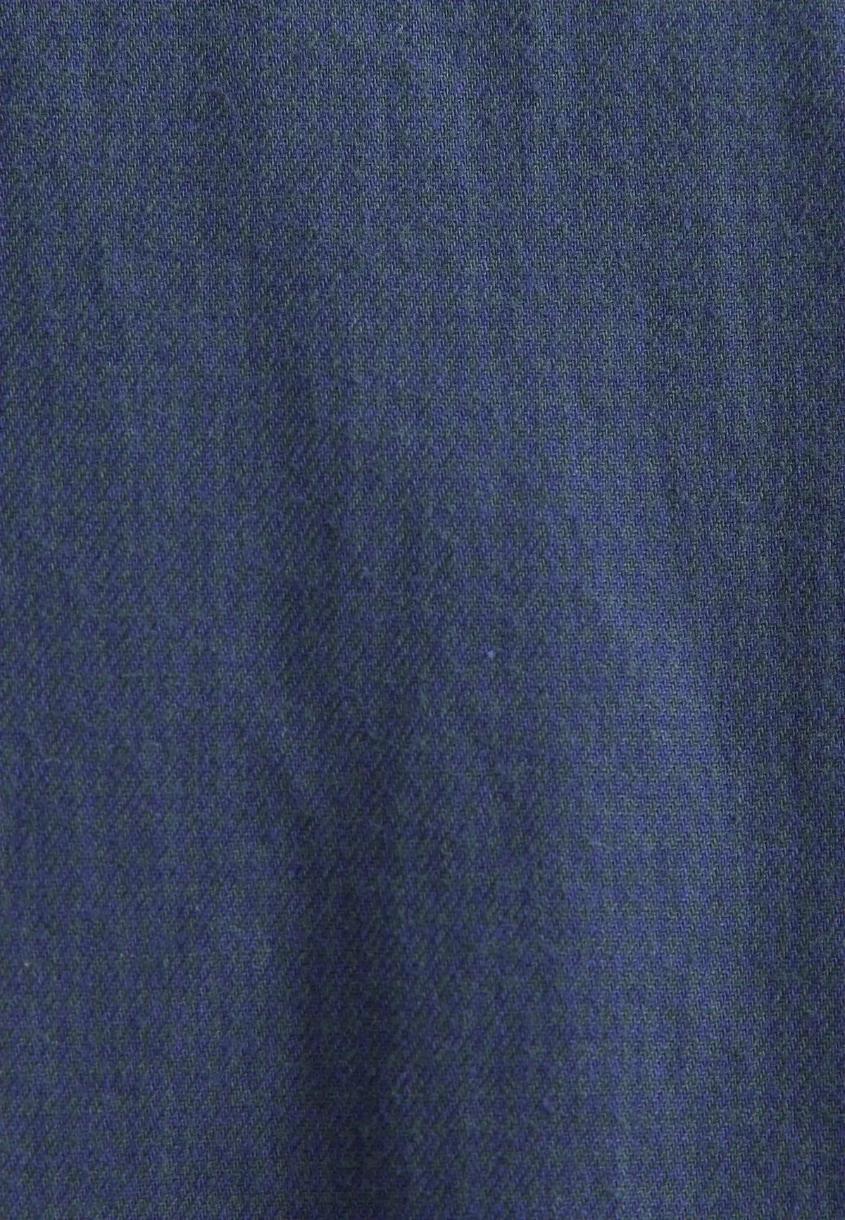 Seidensticker Regular Fit Spread Kent Pepita Flannel Shirt Dark Blue | Studio DOS