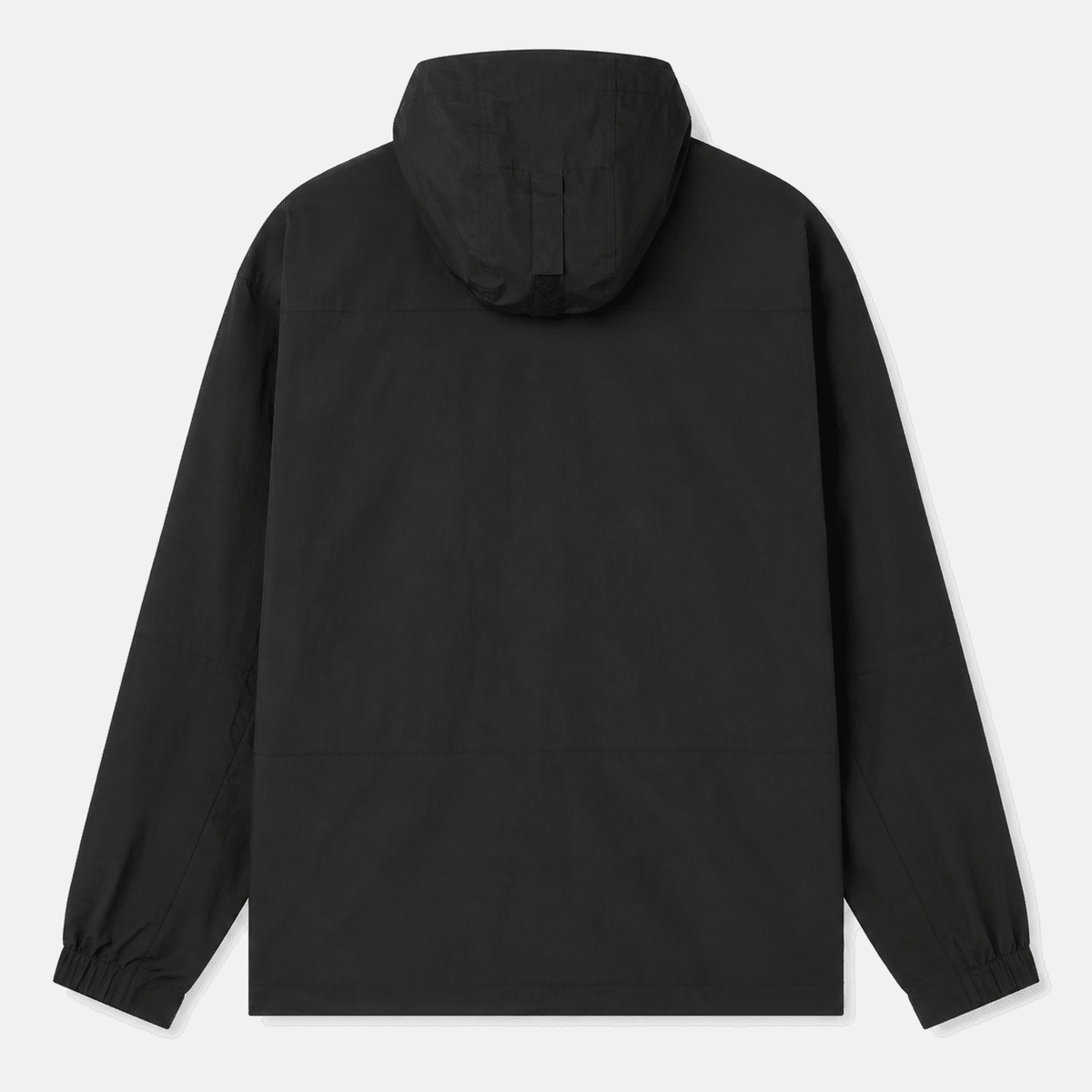 Snow Peak Utility Parka Jacket Black | Studio DOS
