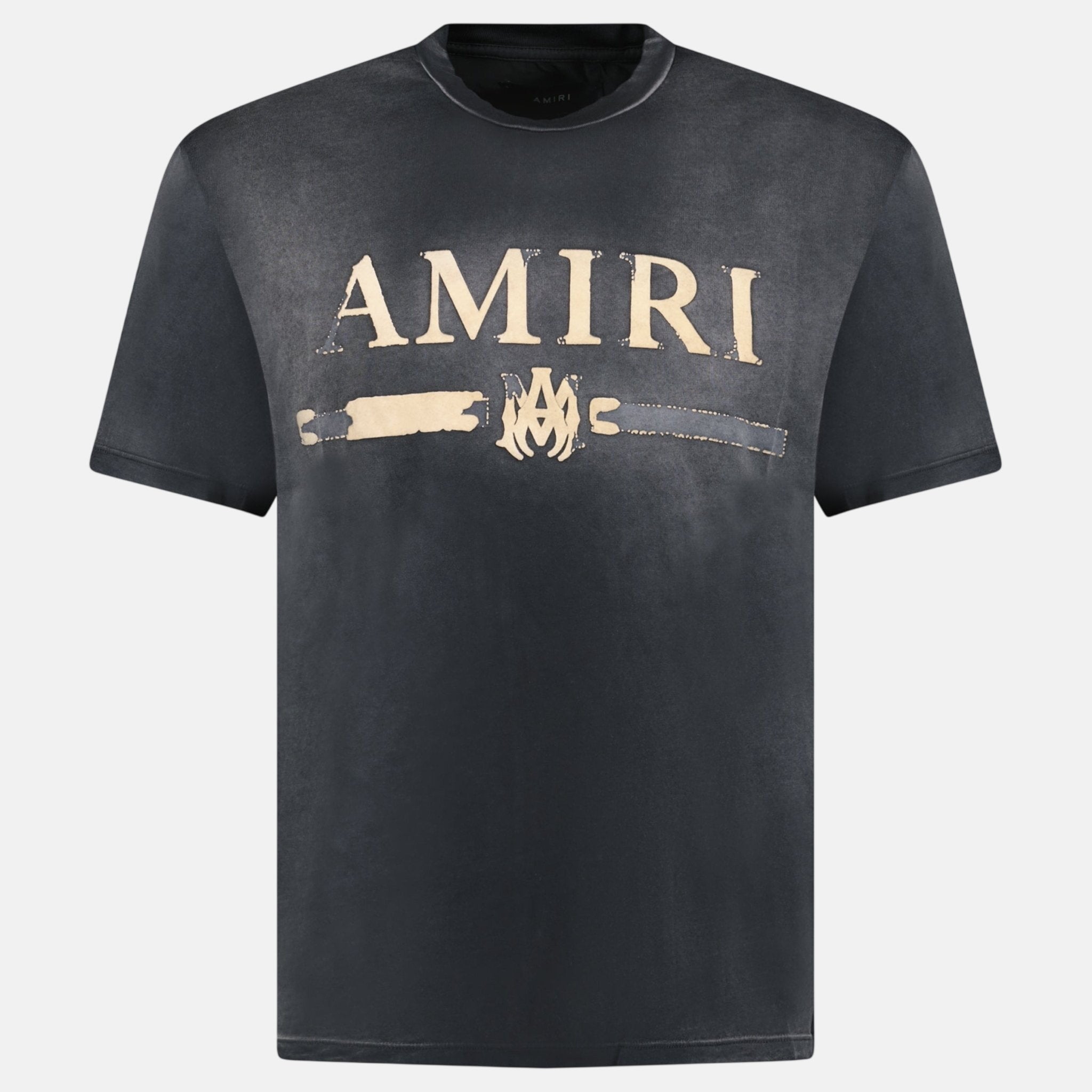 Amiri 'Ma Bar' Applique T-Shirt Black | Studio DOS