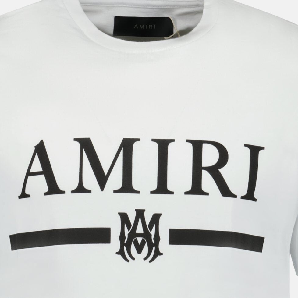 Amiri 'Ma Bar' T-Shirt White | Studio DOS