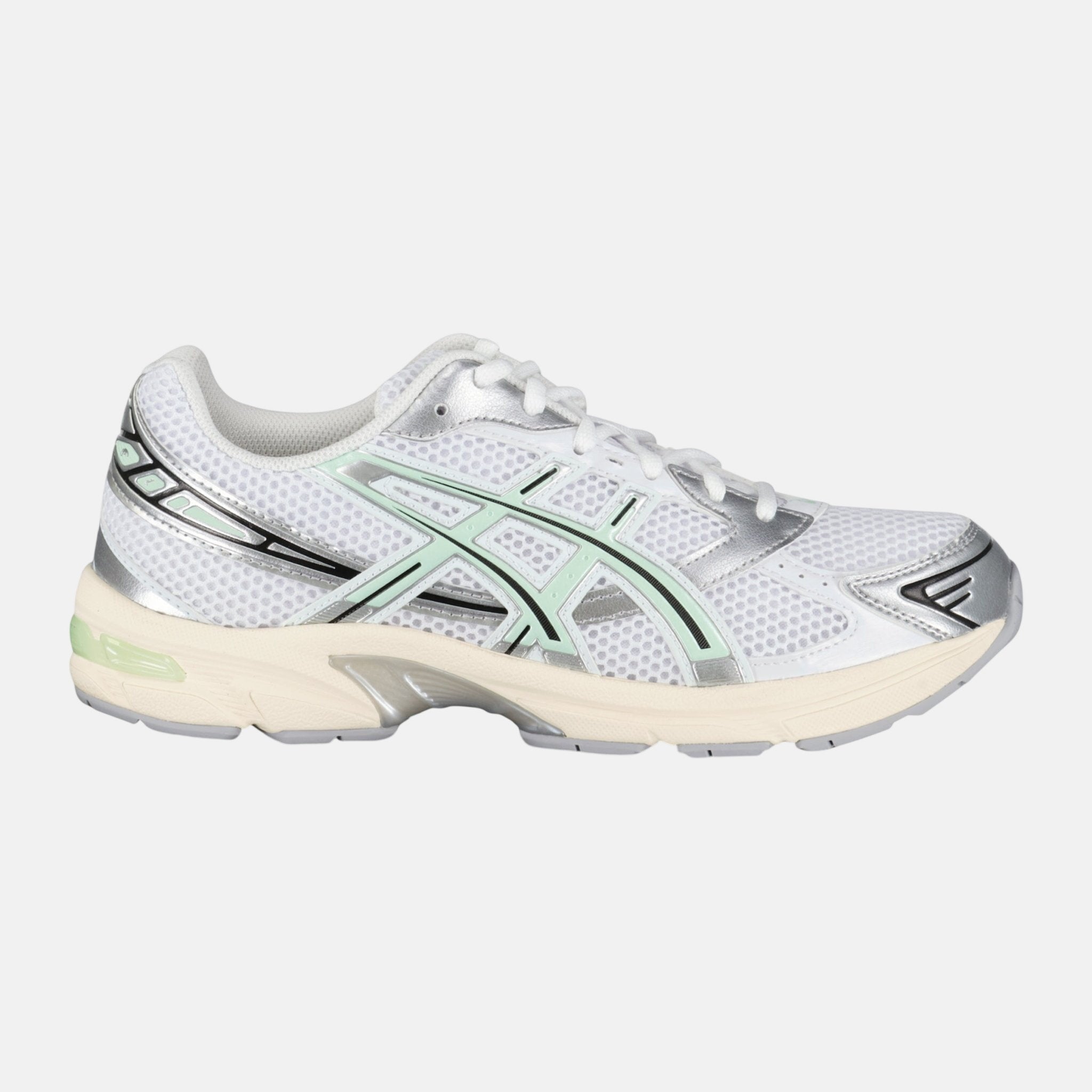 Asics GEL - 1130 Trainers White Mint | Studio DOS