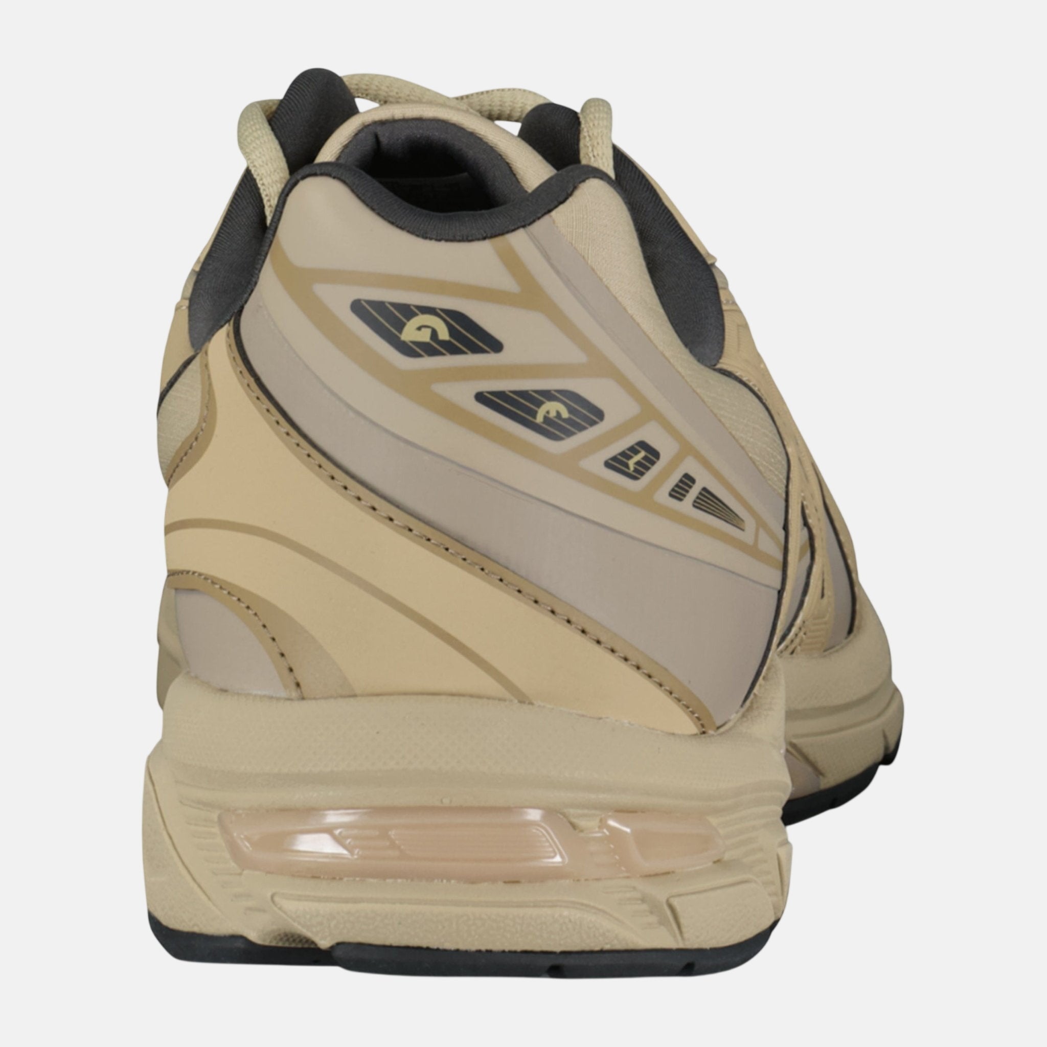 Asics GEL - 1130 Trainers Wood Crepe Graphite Grey | Studio DOS