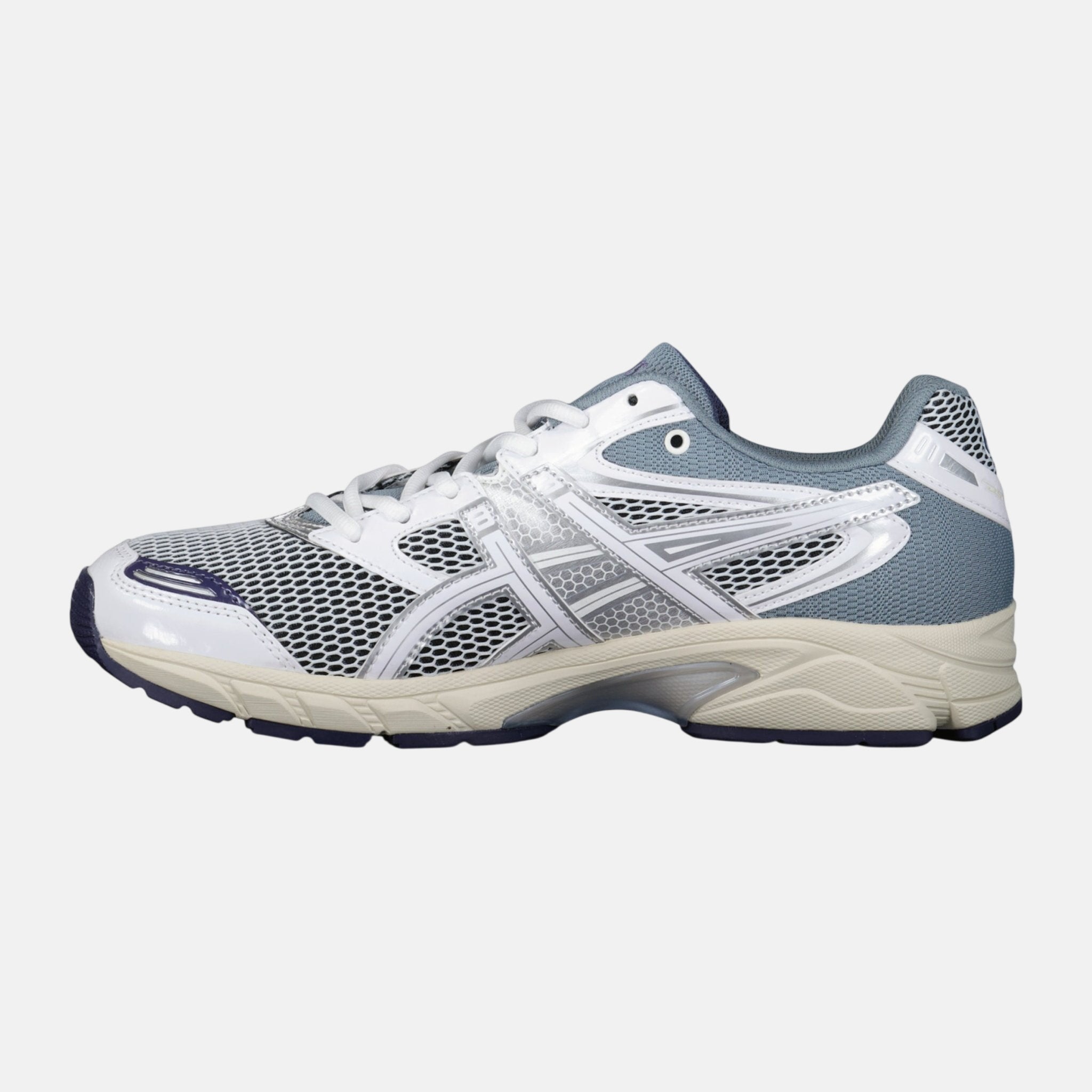 Asics GEL - DS Trainers 14 White Pure Silver | Studio DOS