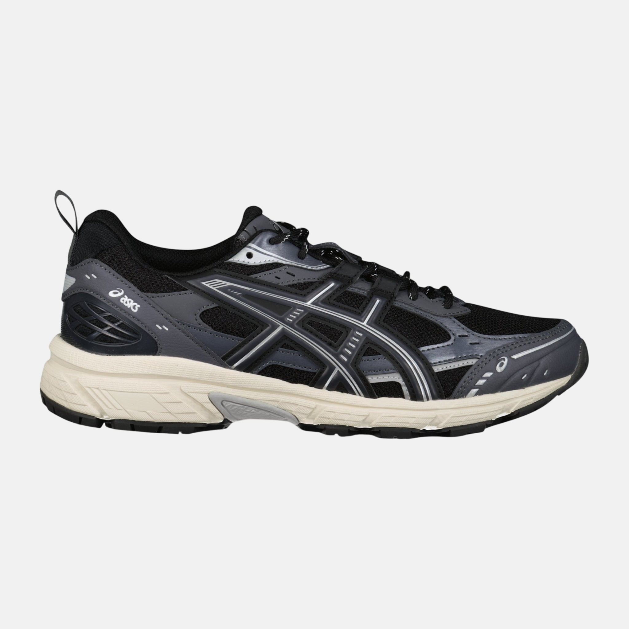 Asics GEL - NUNOBIKI Trainers Black Obsidian Grey | Studio DOS