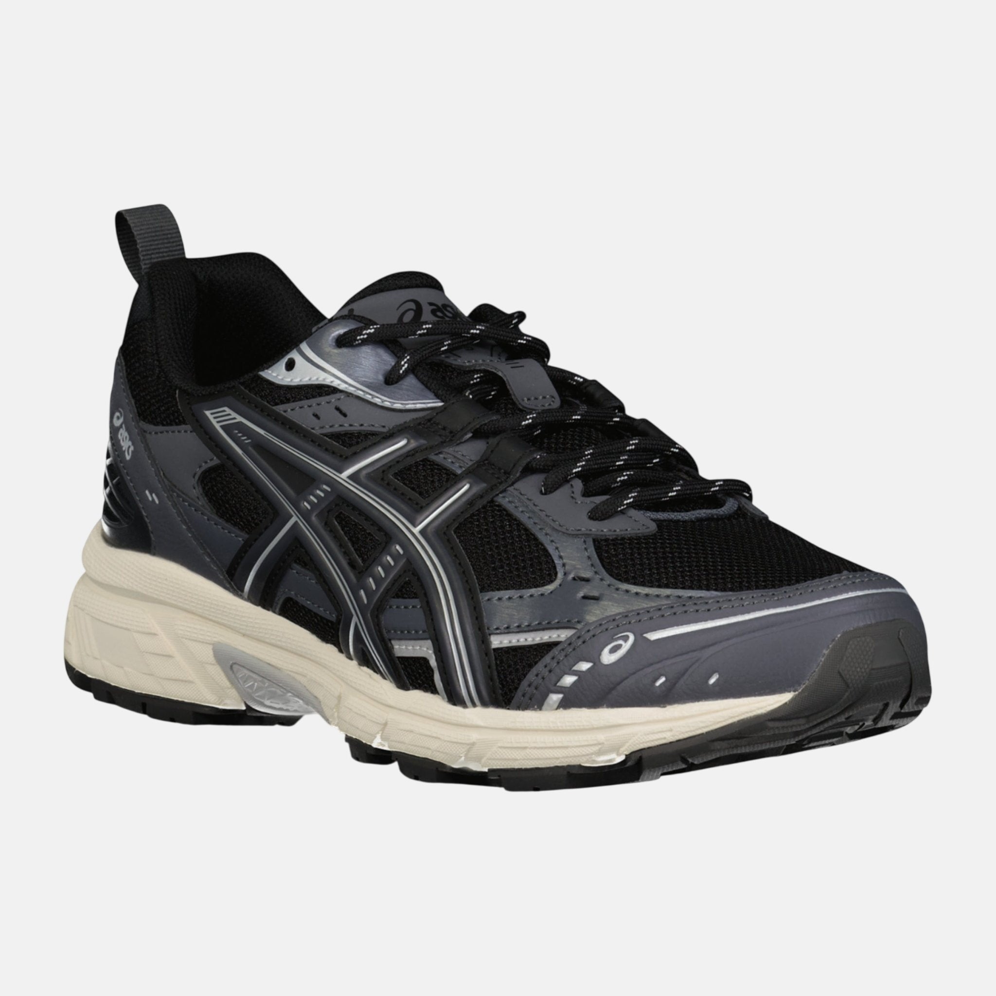 Asics GEL - NUNOBIKI Trainers Black Obsidian Grey | Studio DOS