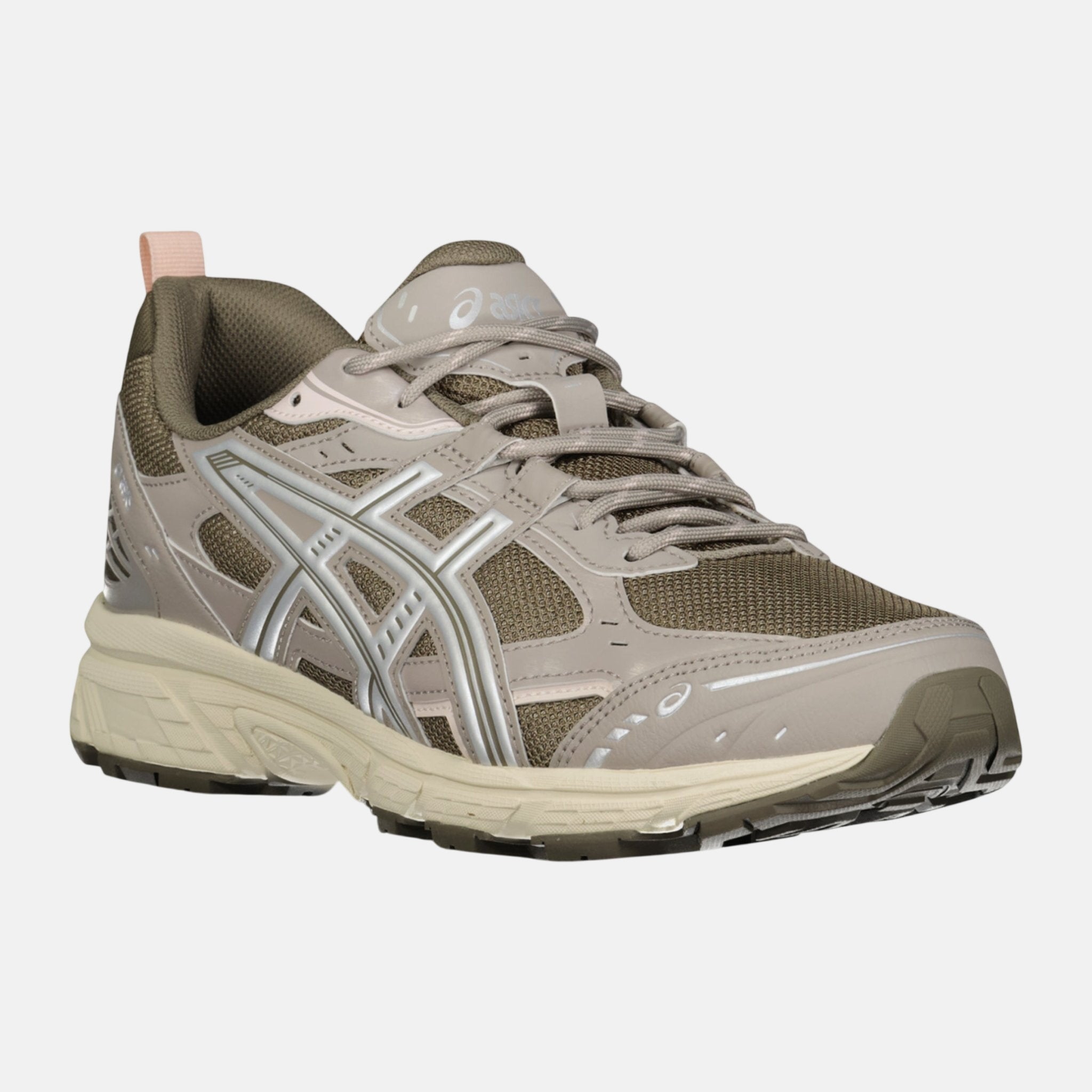Asics GEL - NUNOBIKI Trainers Dark Taupe Pure Silver | Studio DOS