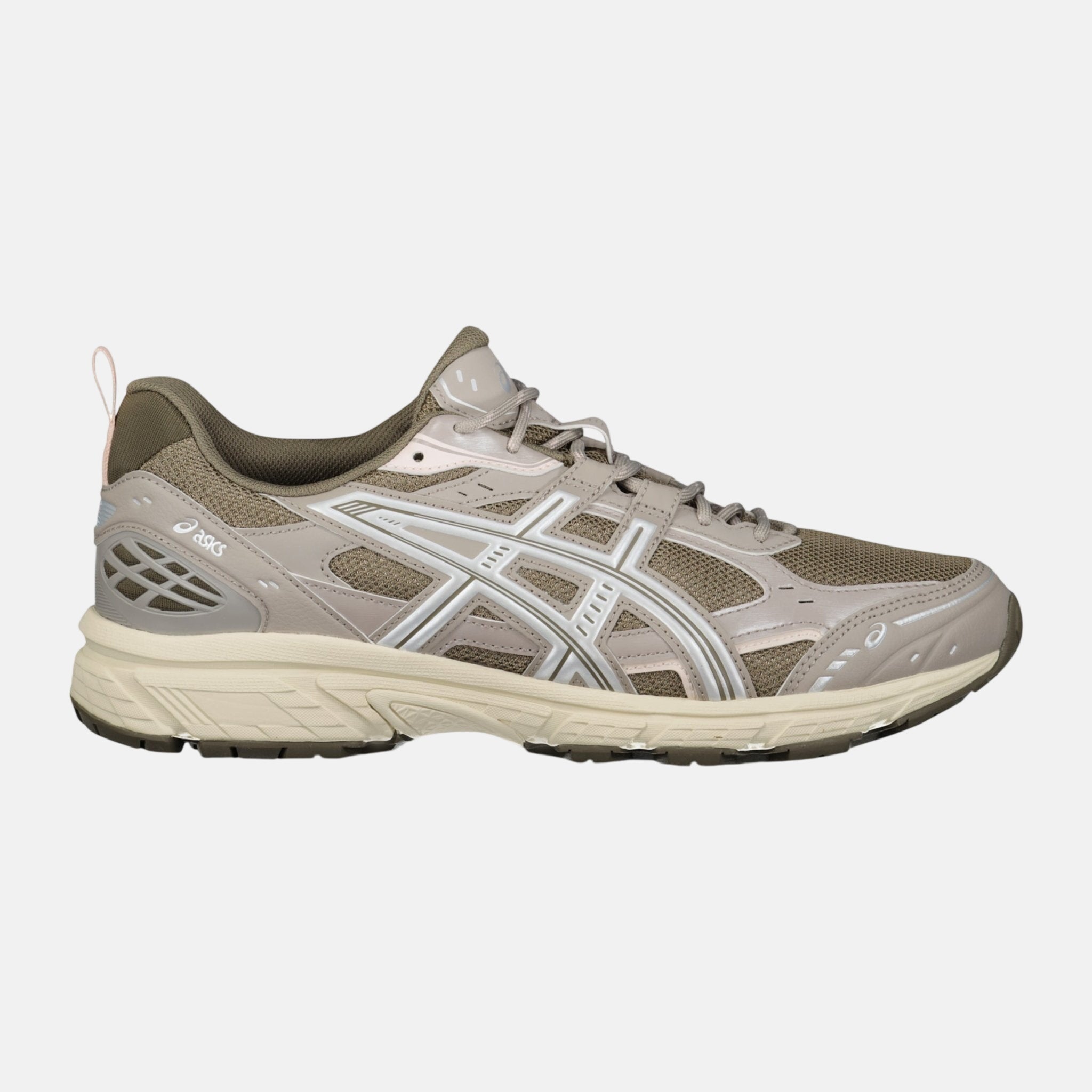 Asics GEL - NUNOBIKI Trainers Dark Taupe Pure Silver | Studio DOS