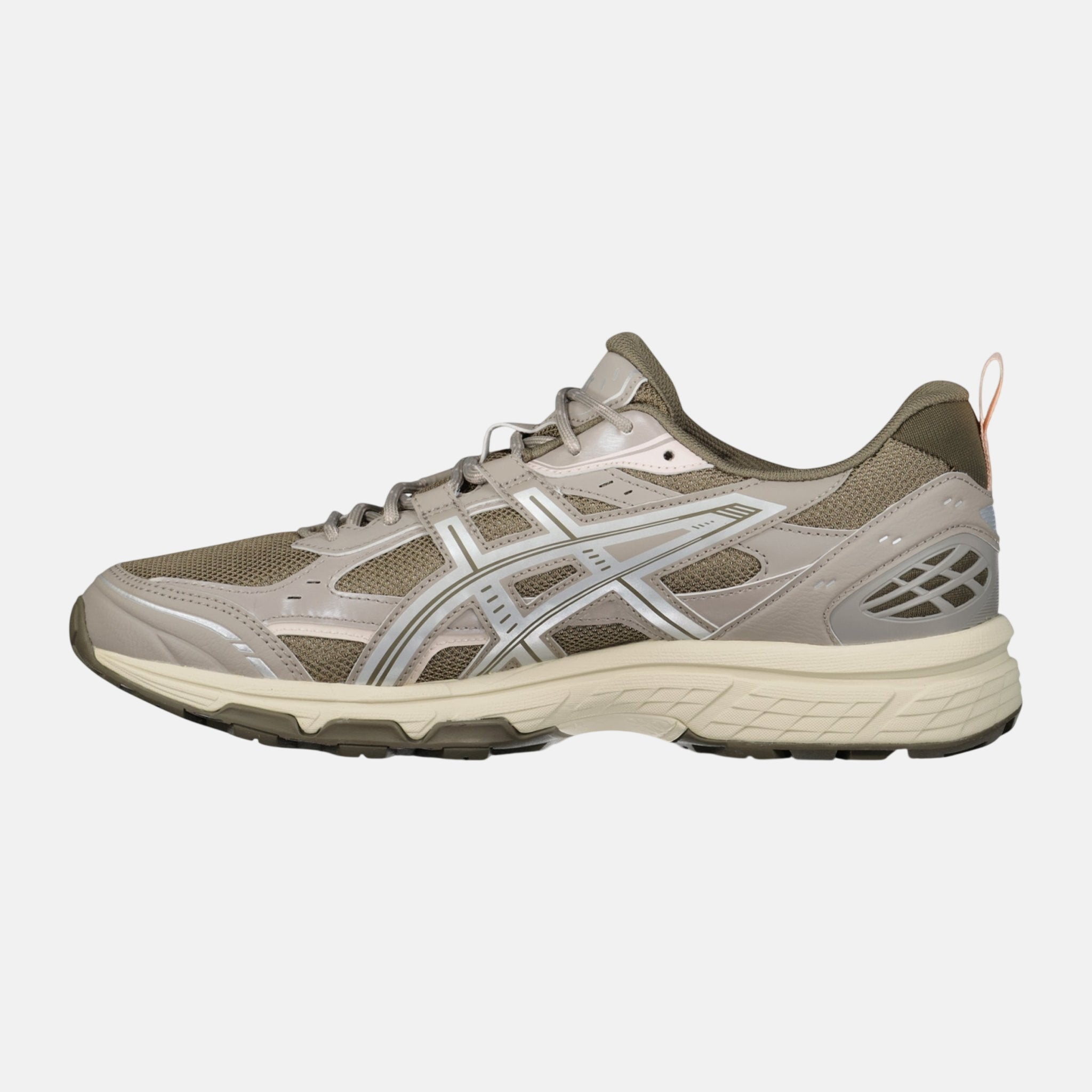 Asics GEL - NUNOBIKI Trainers Dark Taupe Pure Silver | Studio DOS