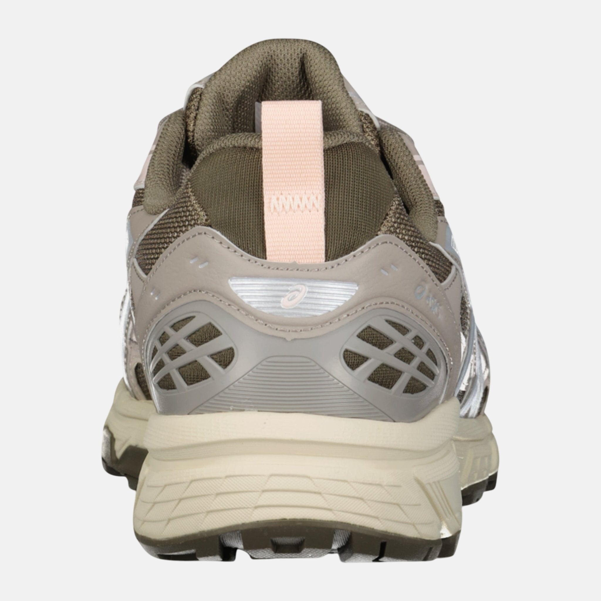 Asics GEL - NUNOBIKI Trainers Dark Taupe Pure Silver | Studio DOS