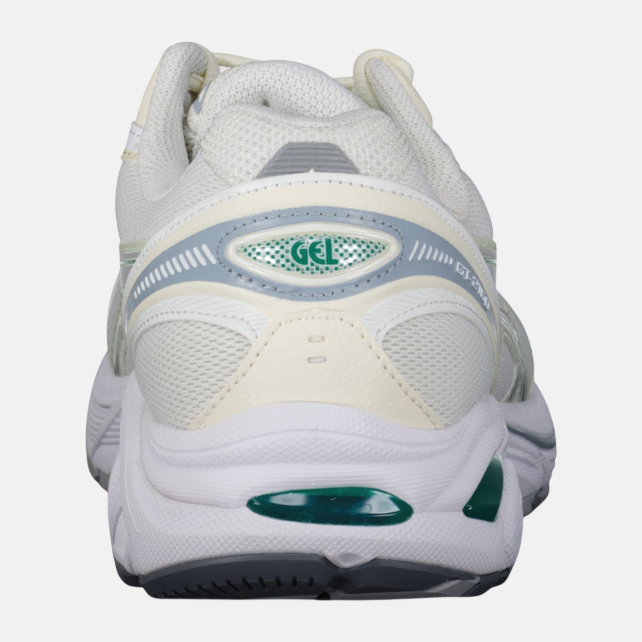 Asics GT - 2160 Trainers Cream Jasper Green | Studio DOS