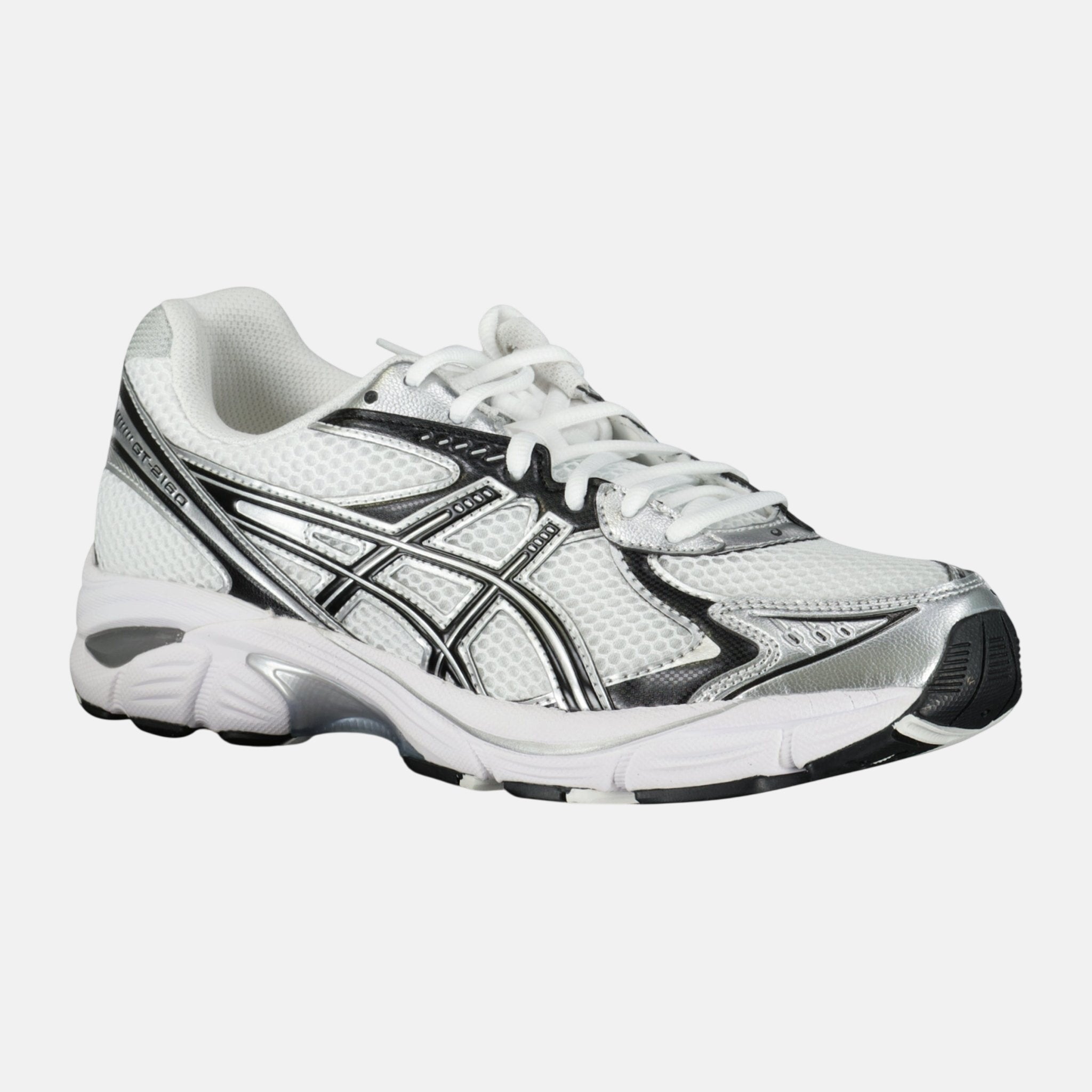 Asics GT - 2160 Trainers White Black | Studio DOS