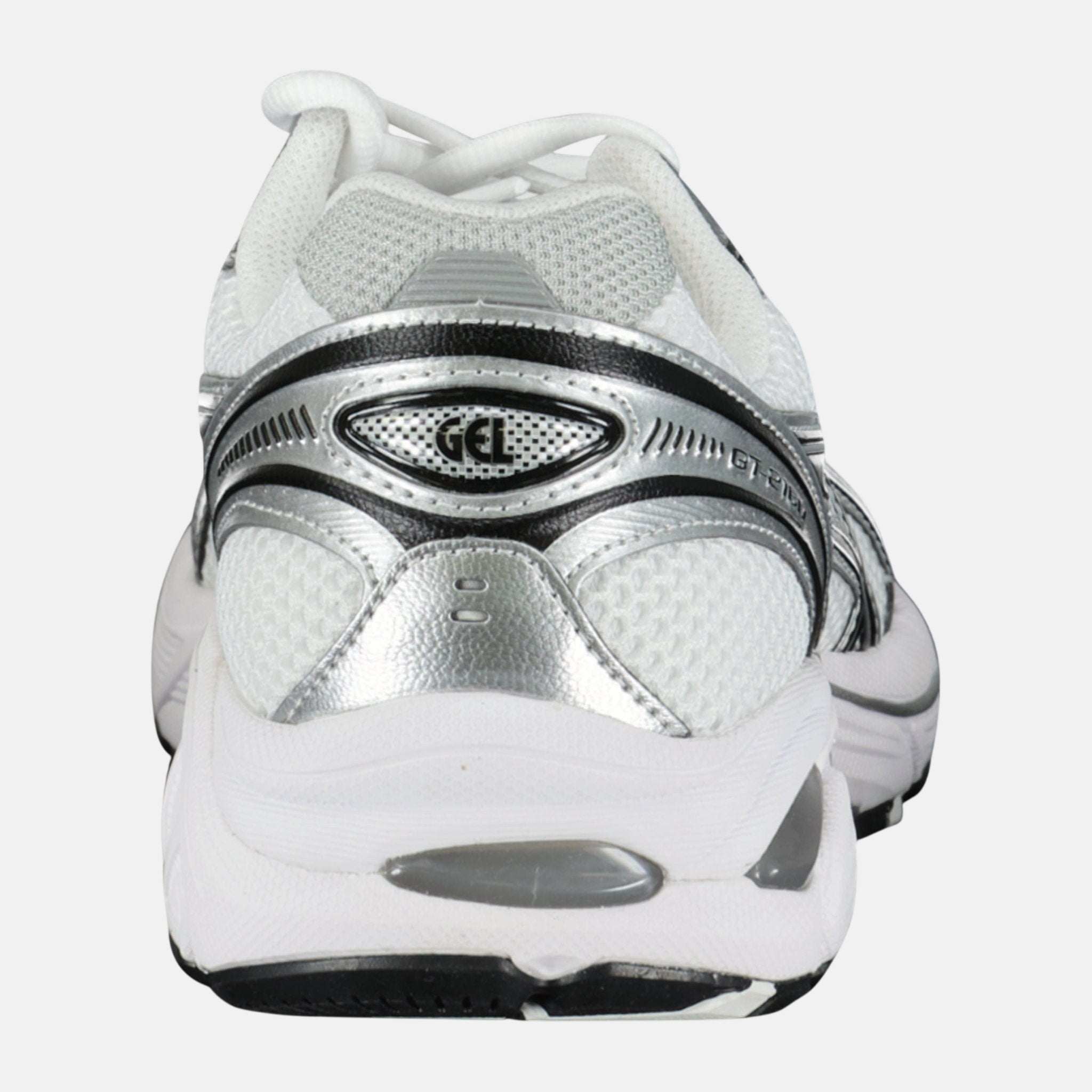 Asics GT - 2160 Trainers White Black | Studio DOS
