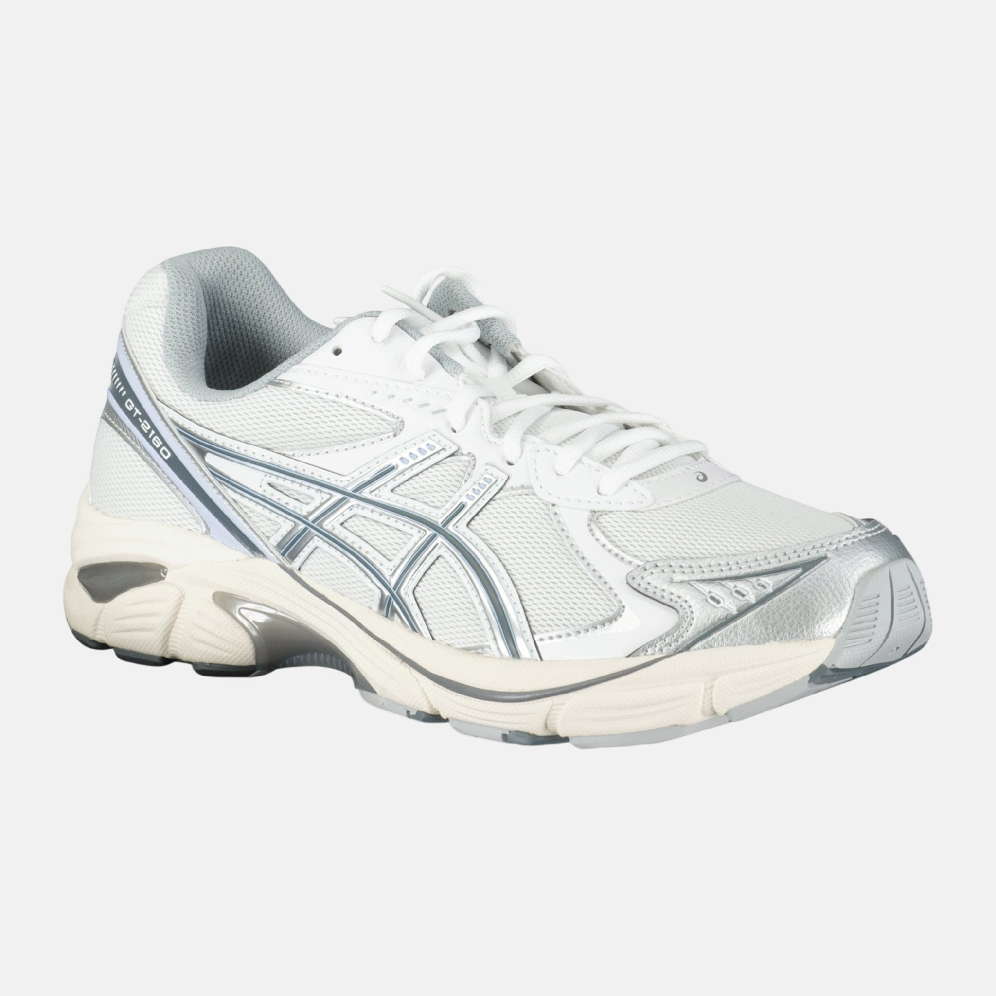 Asics GT - 2160 Trainers White Blue Fade | Studio DOS