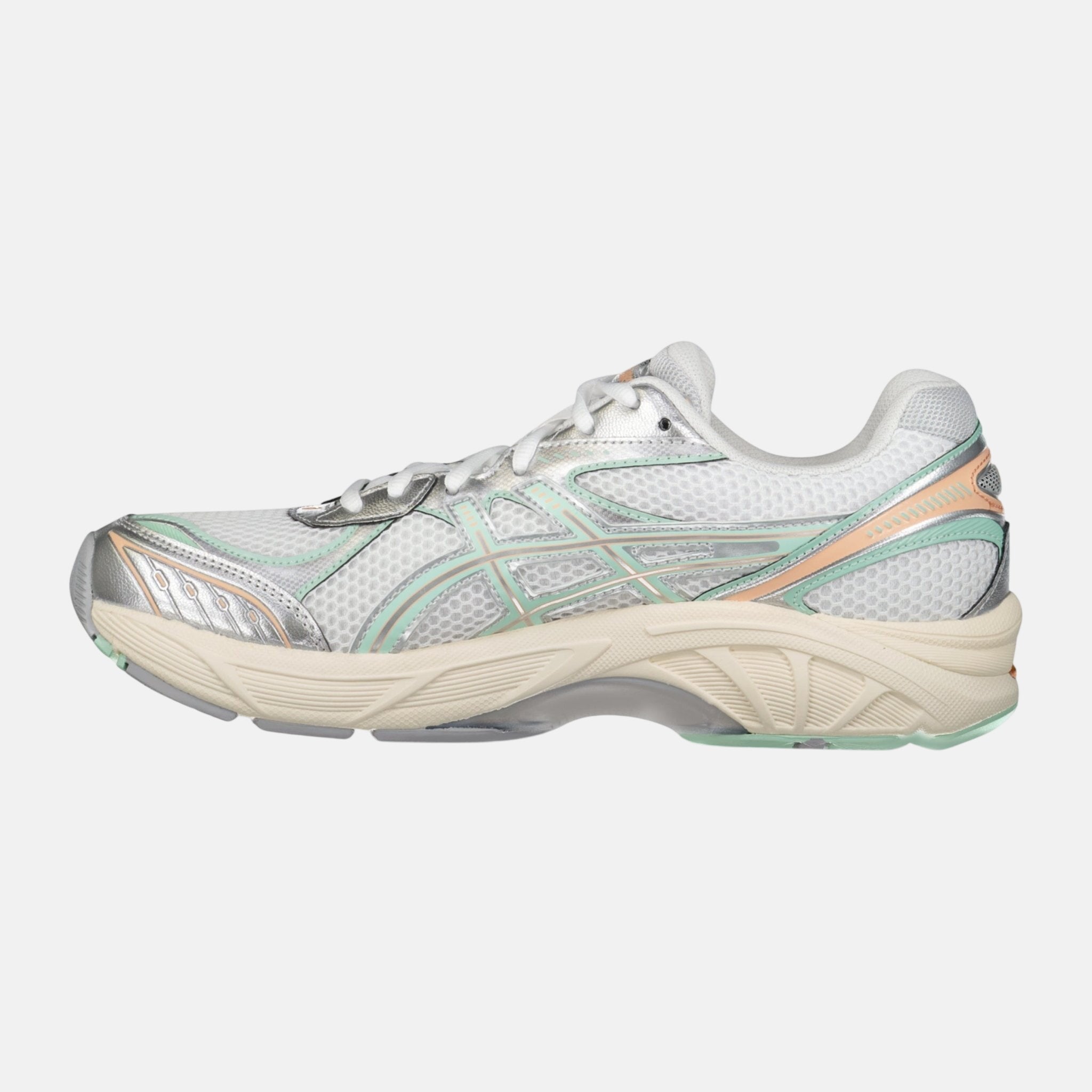 Asics GT - 2160 Trainers White Mint | Studio DOS