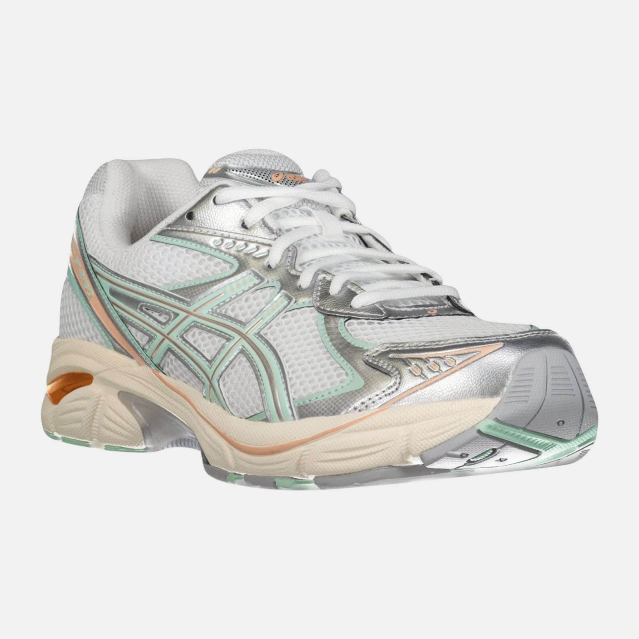 Asics GT - 2160 Trainers White Mint | Studio DOS