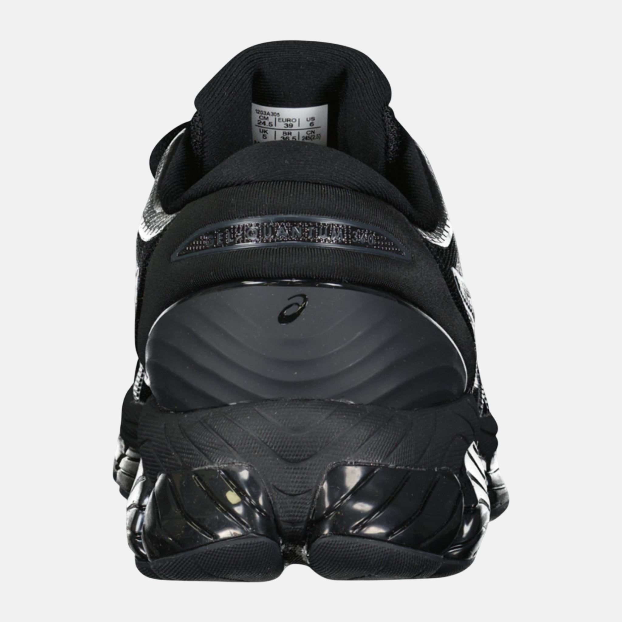 Asics Womens GEL - QUANTUM 360 VII Trainers Black | Studio DOS
