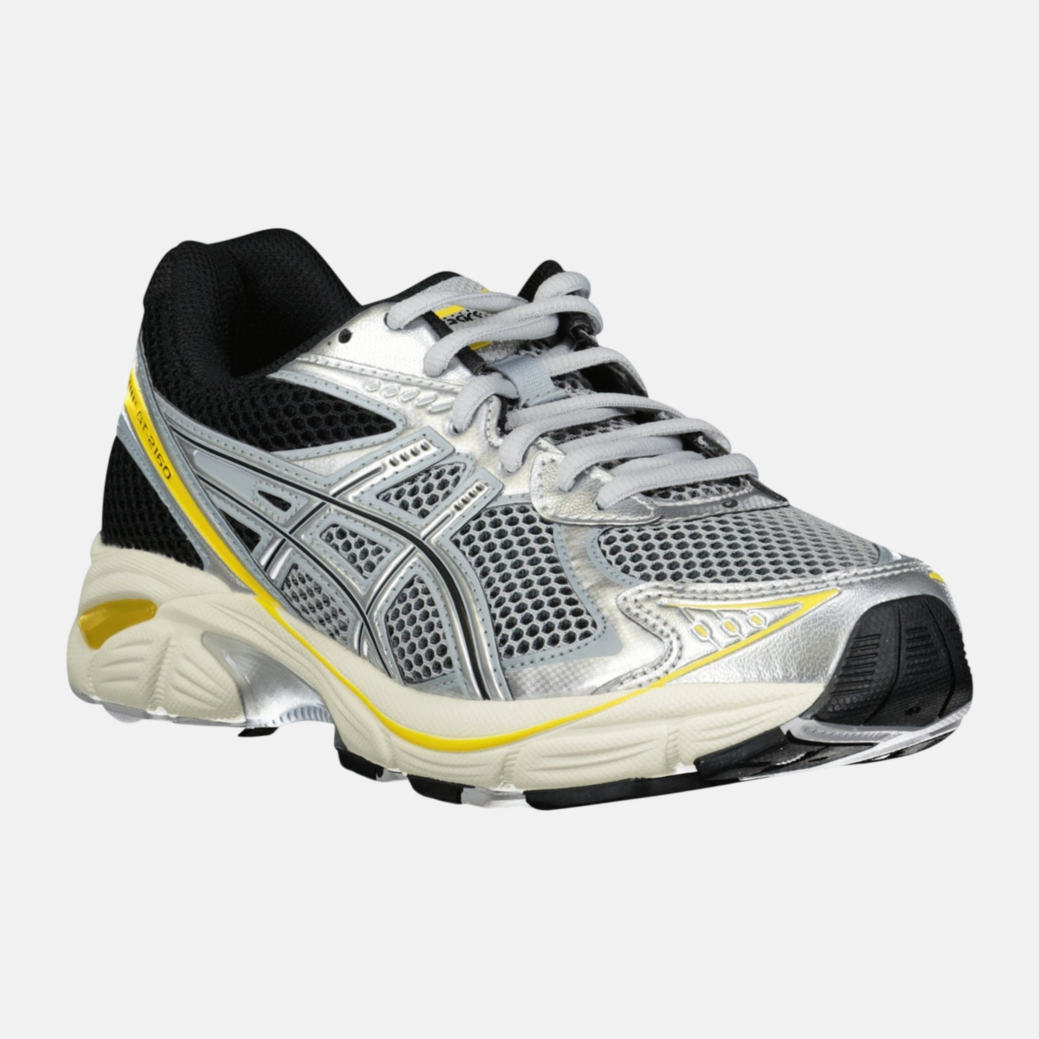 Asics Womens GT - 2160 Trainers Burnt Piedmont Grey Silver | Studio DOS