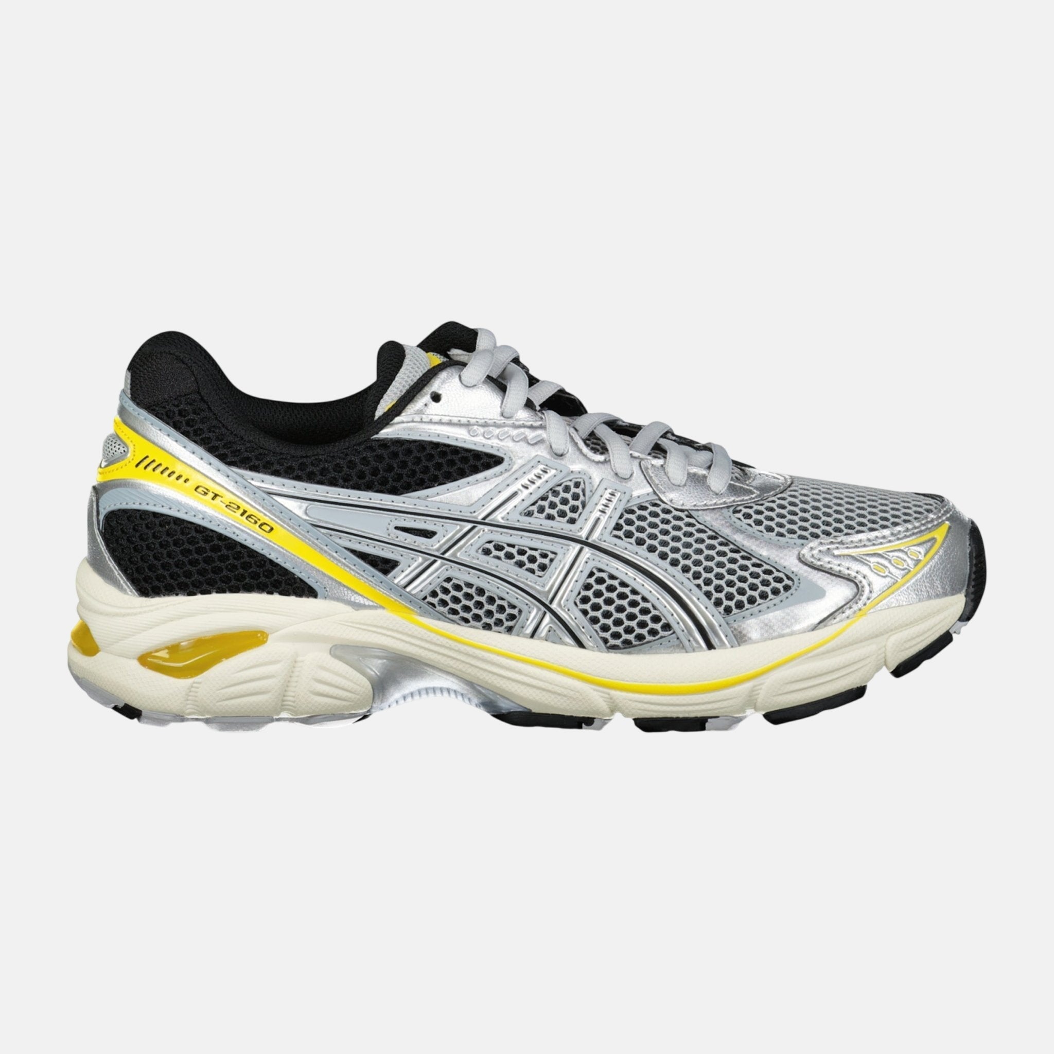 Asics Womens GT - 2160 Trainers Burnt Piedmont Grey Silver | Studio DOS