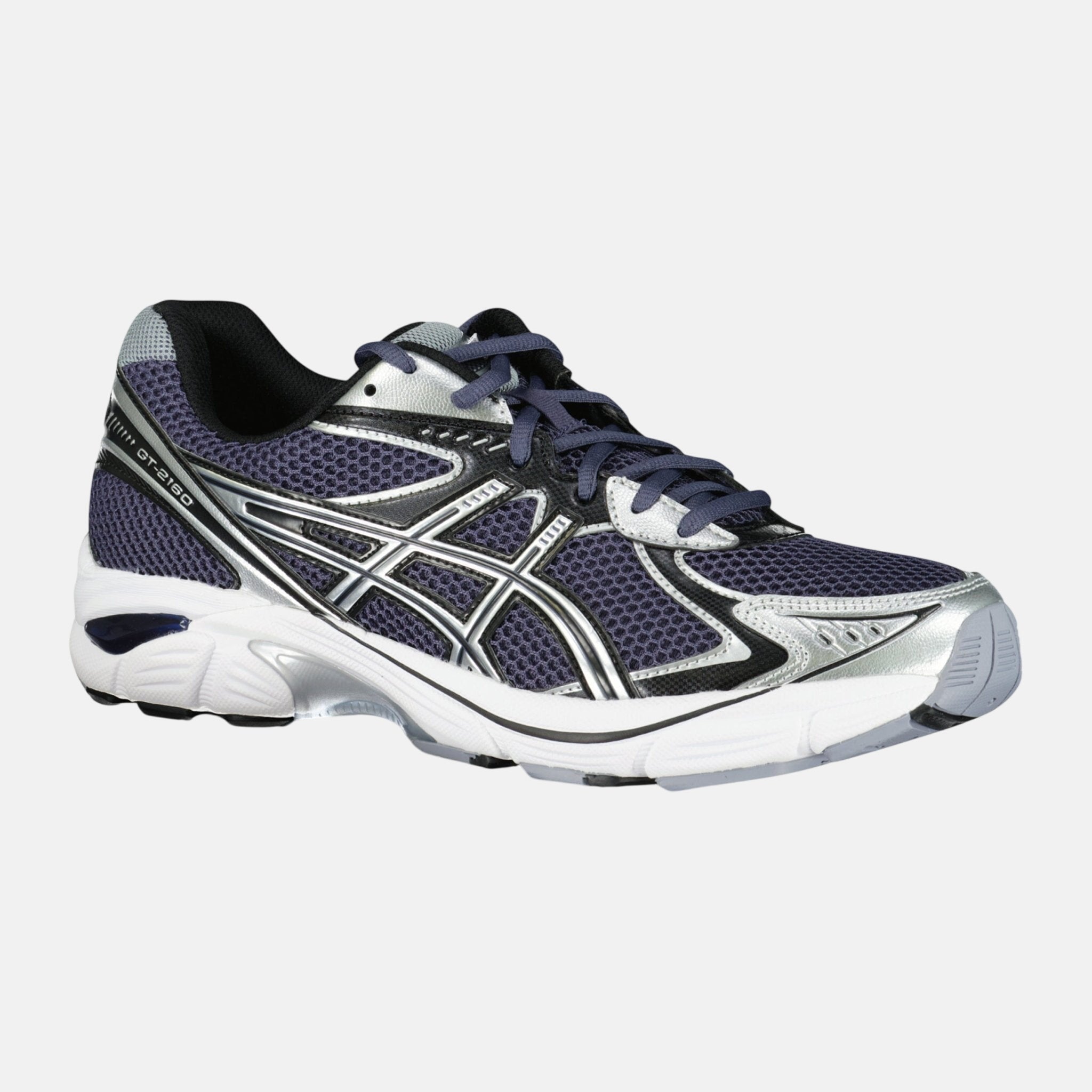Asics Womens GT - 2160 Trainers Indigo Fog Pure Silver | Studio DOS