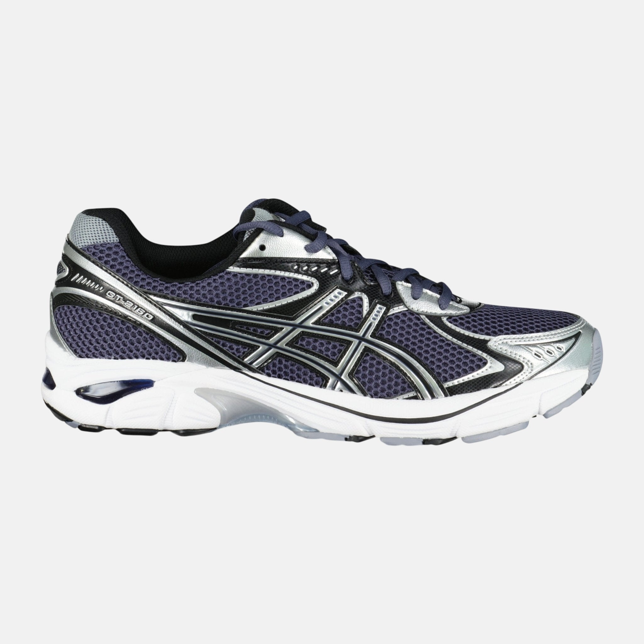 Asics Womens GT - 2160 Trainers Indigo Fog Pure Silver | Studio DOS