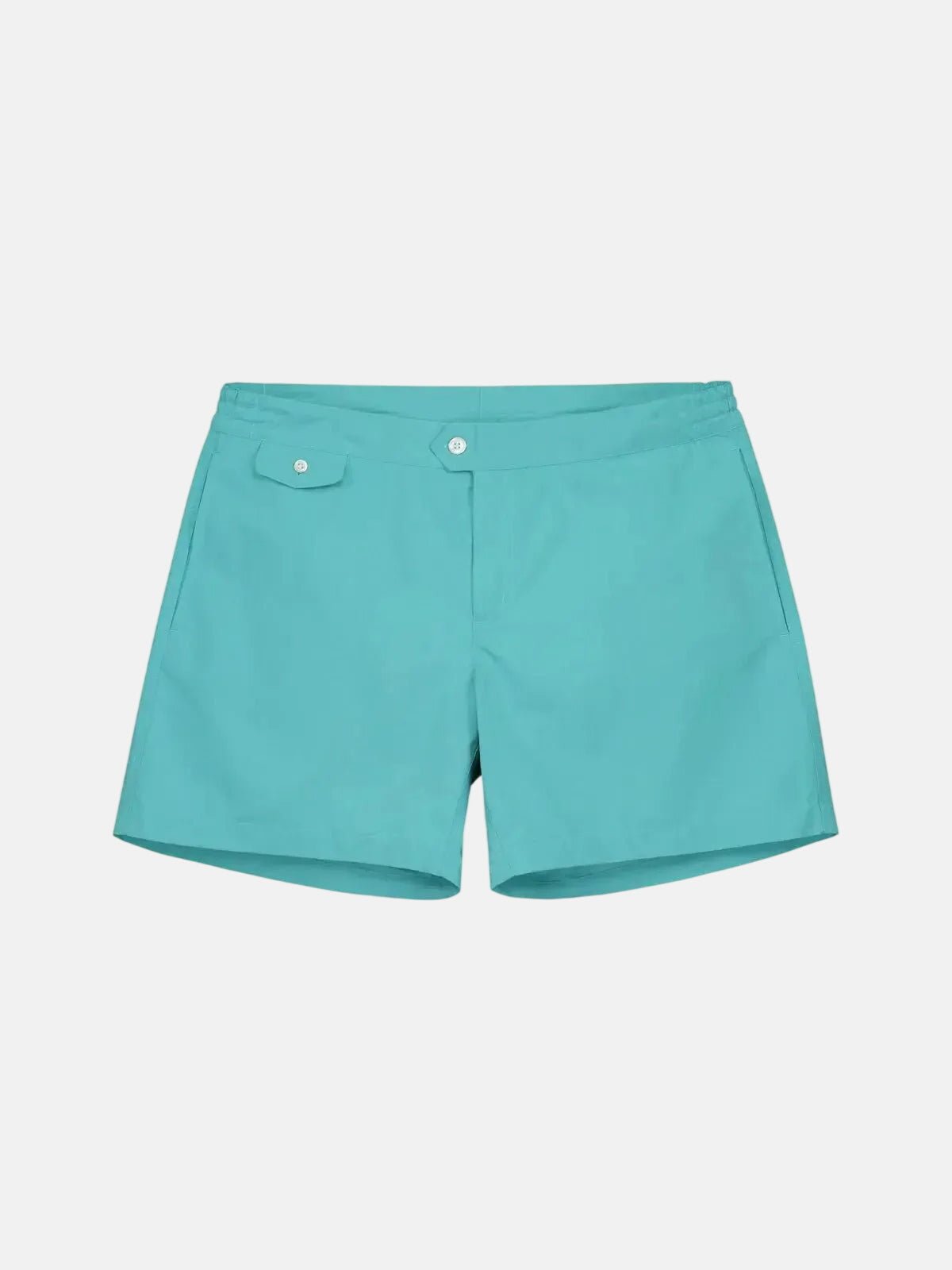 AURELIEN SWIM SHORT CLASSIC PETROL | Studio DOS