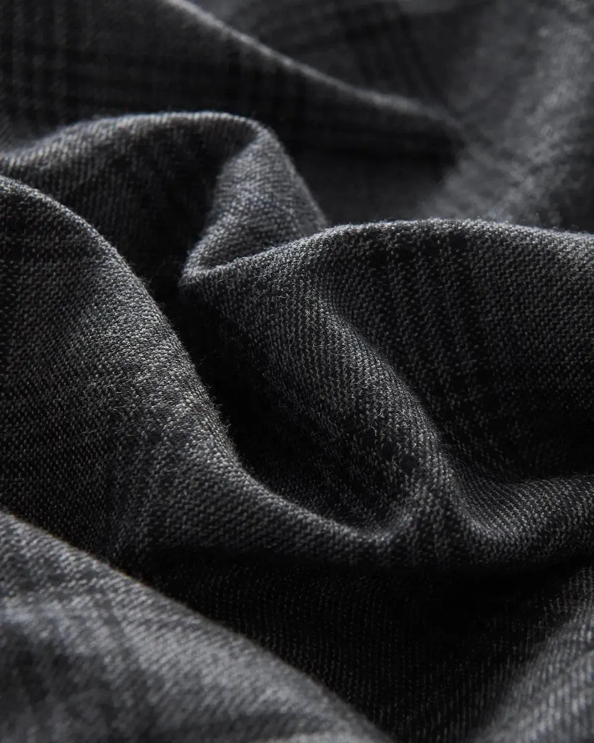 Bernard Weatherill Wool Win Check Jacket Grey | Studio DOS