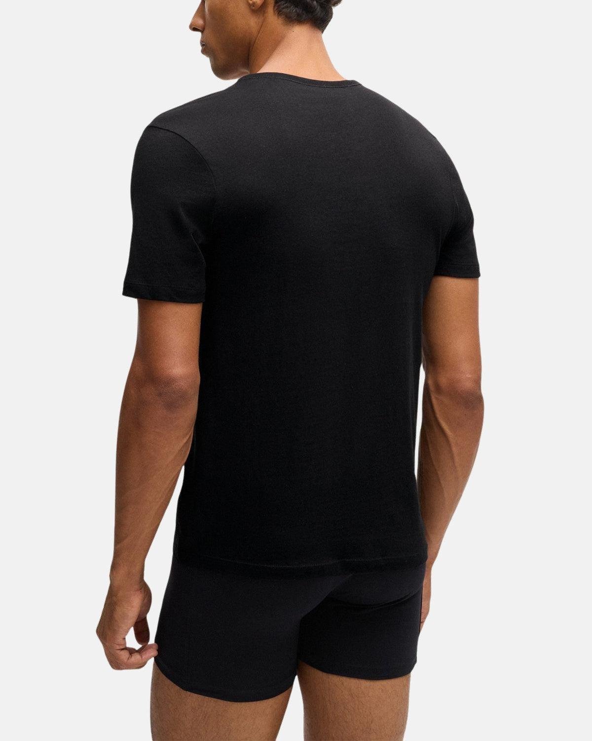 BOSS 3 - PACK T - SHIRTS BLACK | Studio DOS