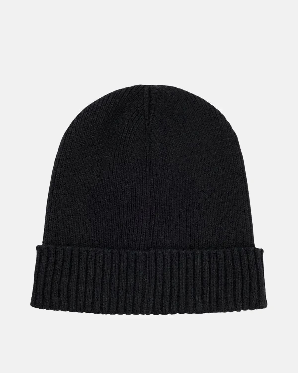 BOSS ASIC - X COTTON WOOL BEANIE DARK BLUE | Studio DOS