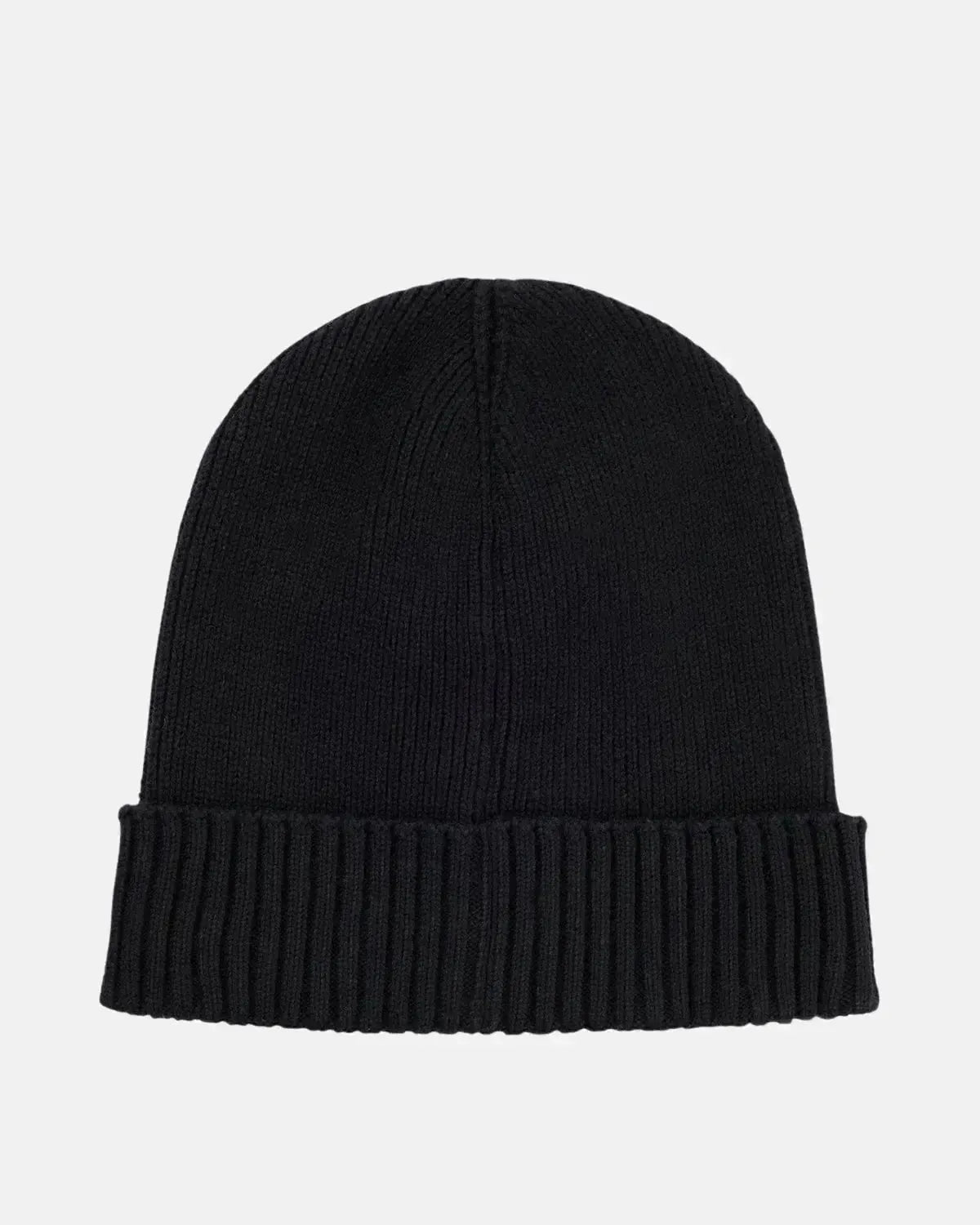 BOSS ASIC - X COTTON WOOL BEANIE DARK BLUE | Studio DOS
