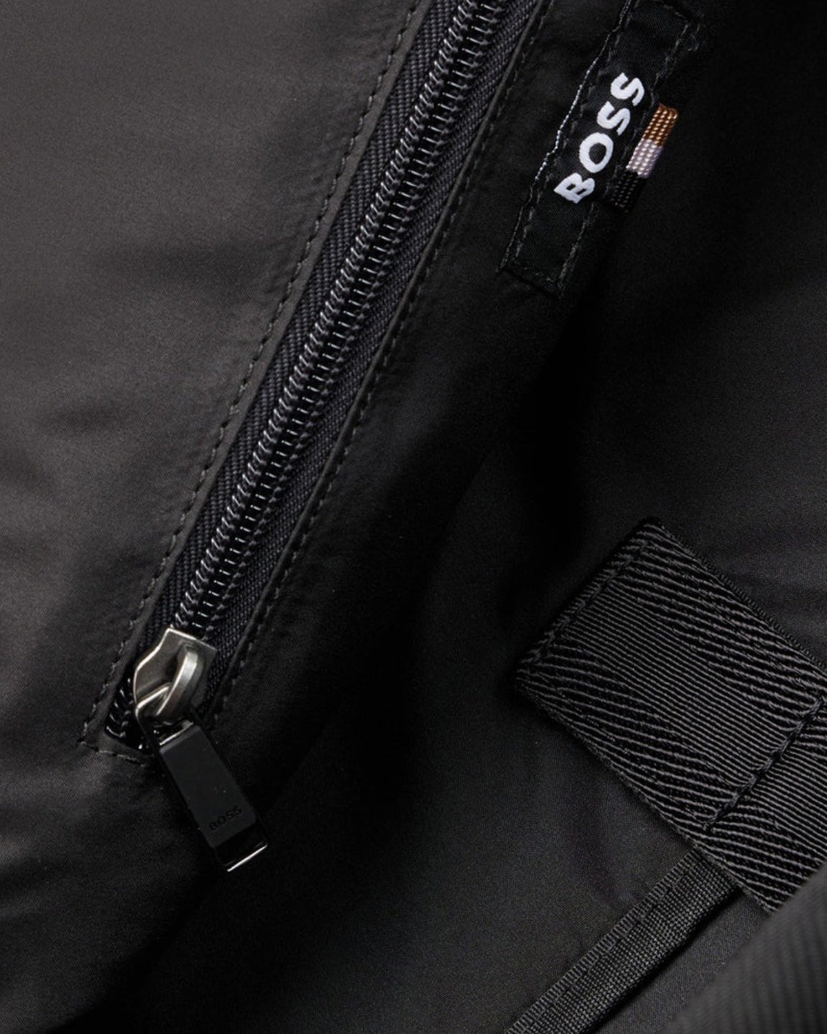 BOSS Catch 3.0 Backpack Black | Studio DOS