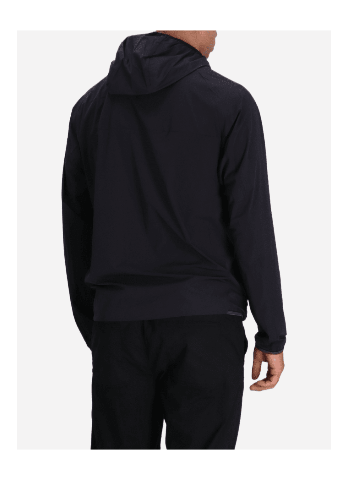 BOSS D-Namix Hooded Jacket Dark Blue | Studio DOS