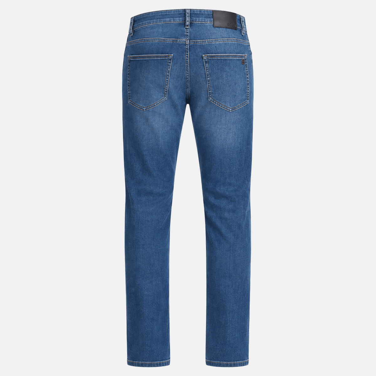 BOSS Delaware Soft Motion Slim fit Jeans Blue | Studio DOS