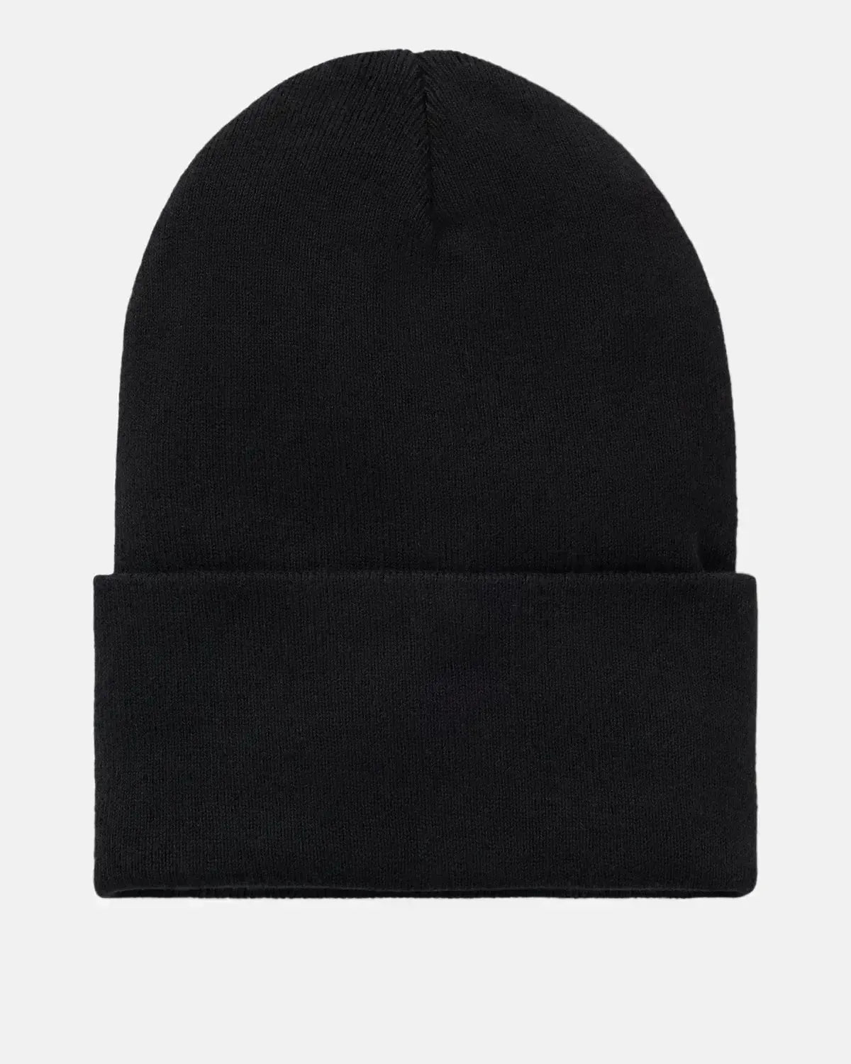 BOSS FANTASTICO COTTON BEANIE BLACK | Studio DOS