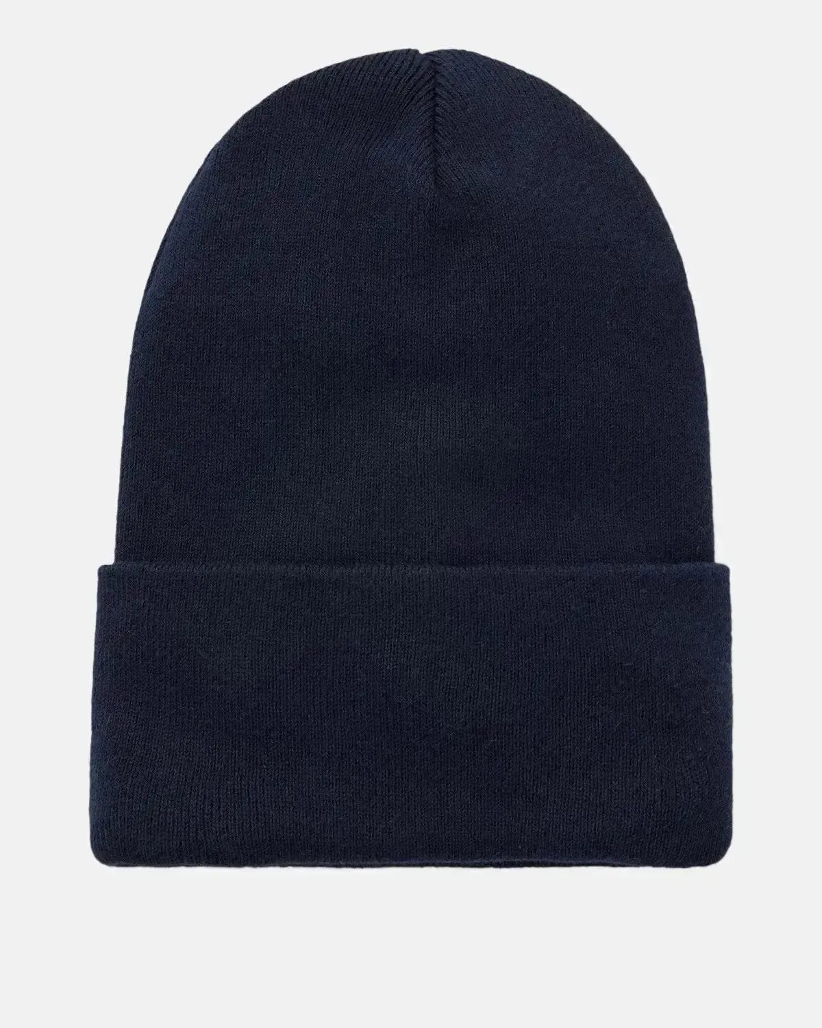 BOSS FANTASTICO COTTON BEANIE DARK BLUE | Studio DOS